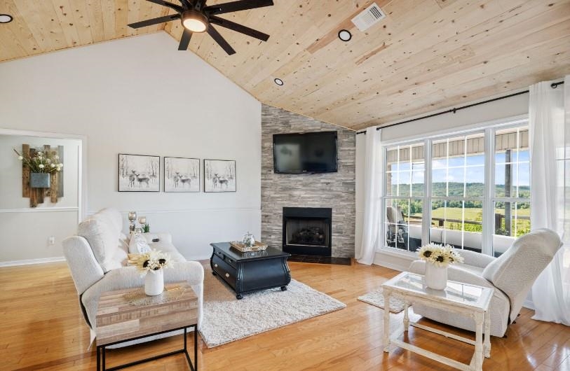 Photo 24 - Residential for sale – 61  Bluff Rd   Hardy, AR