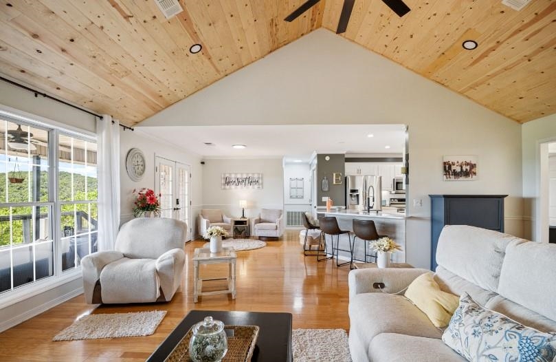 Photo 26 - Residential for sale – 61  Bluff Rd   Hardy, AR