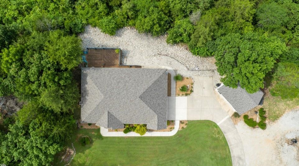 Photo 7 - Residential for sale – 61  Bluff Rd   Hardy, AR