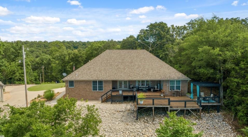 Photo 8 - Residential for sale – 61  Bluff Rd   Hardy, AR