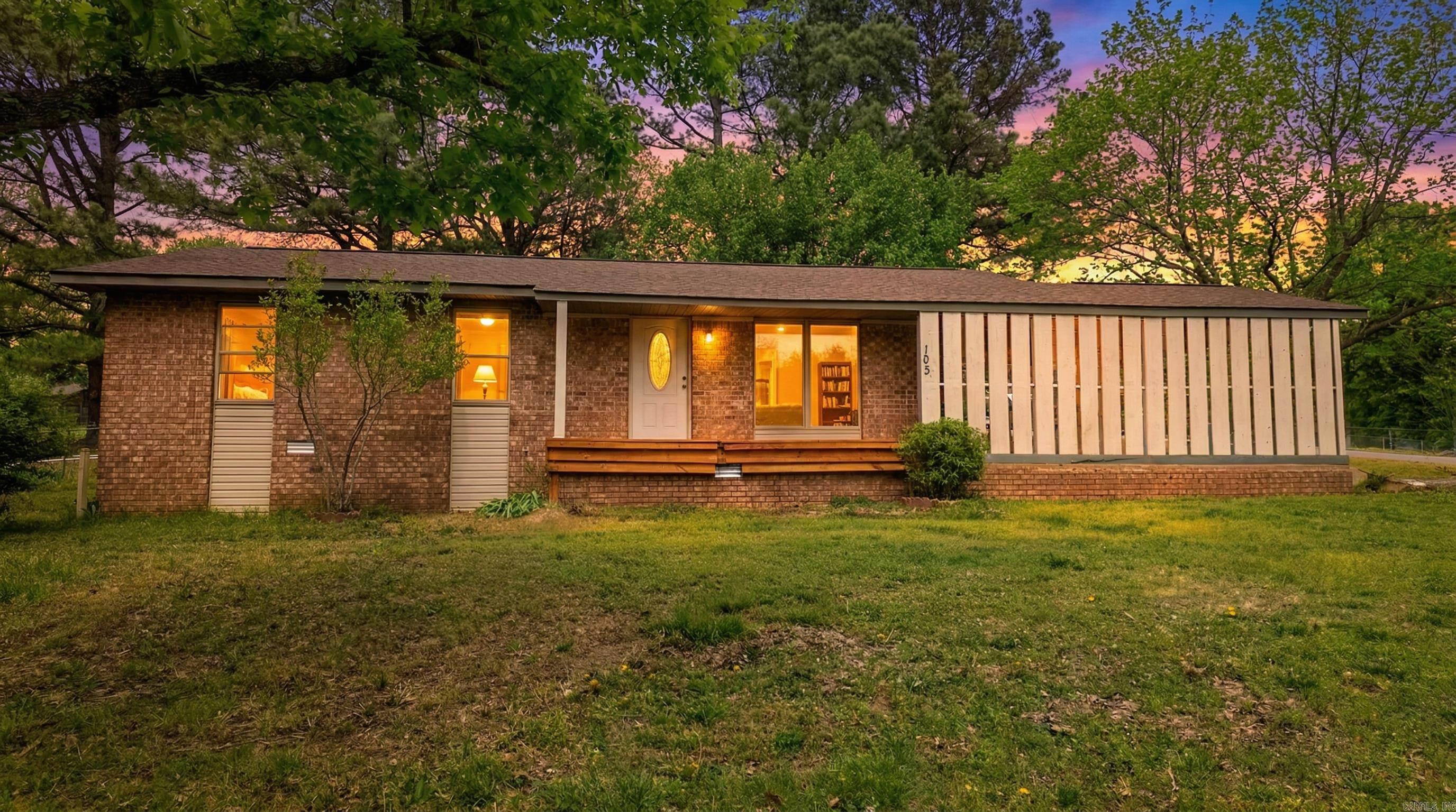 Residential for sale – 105  Welch Street   Salem, AR