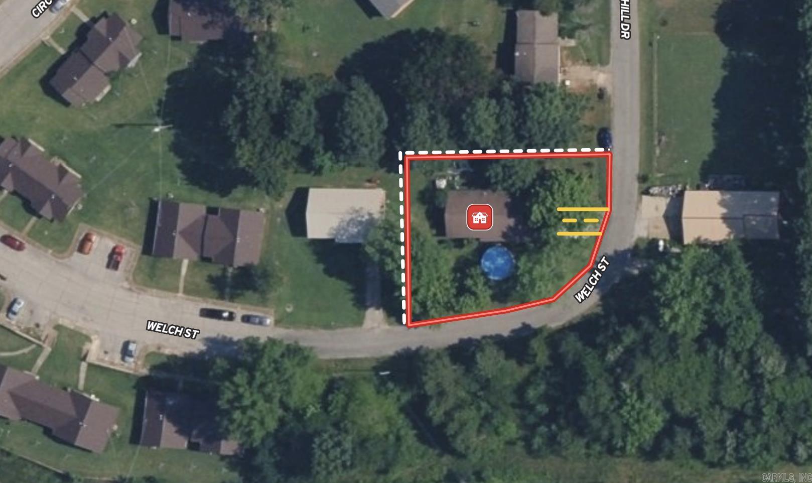 Photo 2 - Residential for sale – 105  Welch Street   Salem, AR