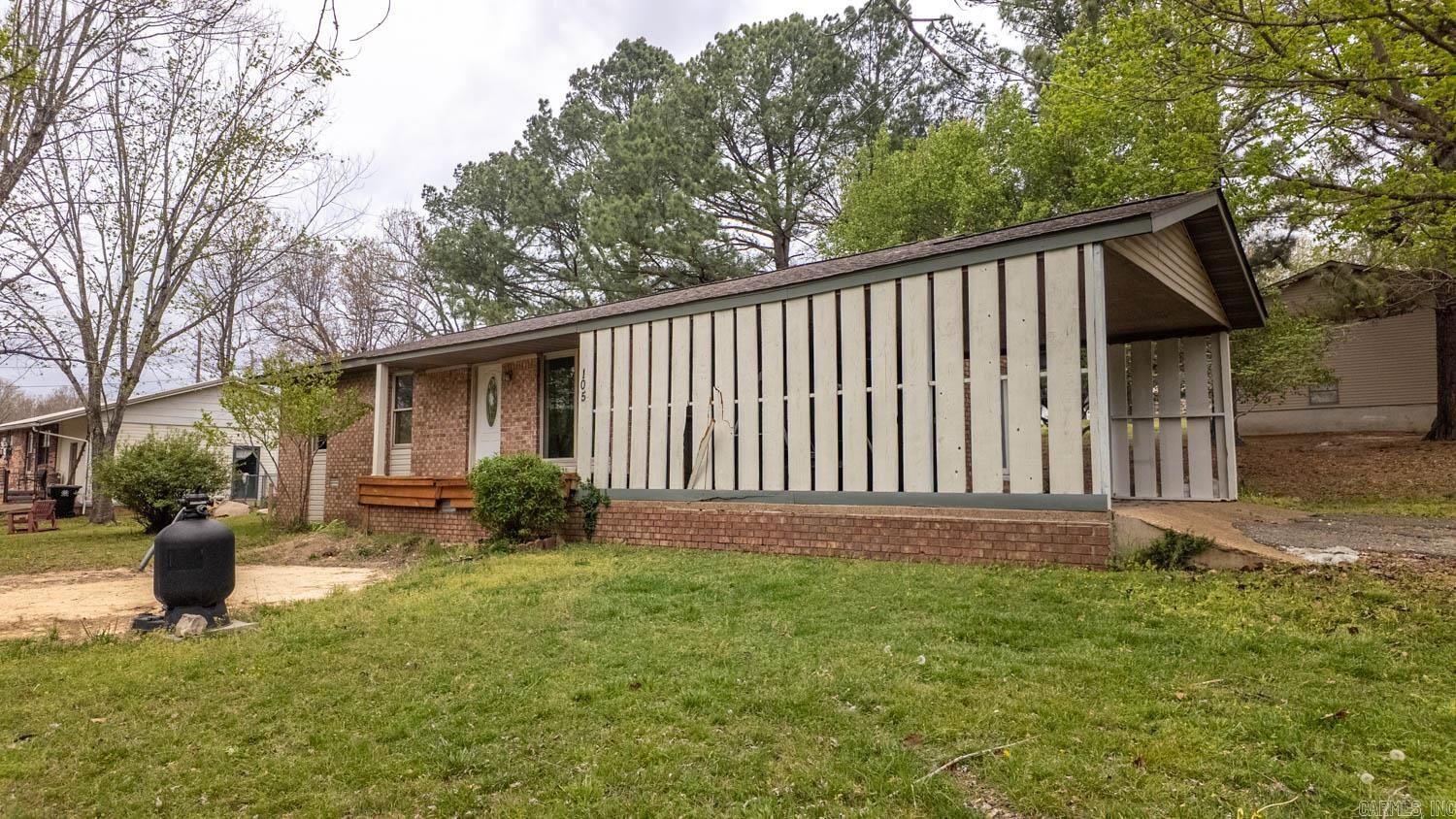 Photo 11 - Residential for sale – 105  Welch Street   Salem, AR