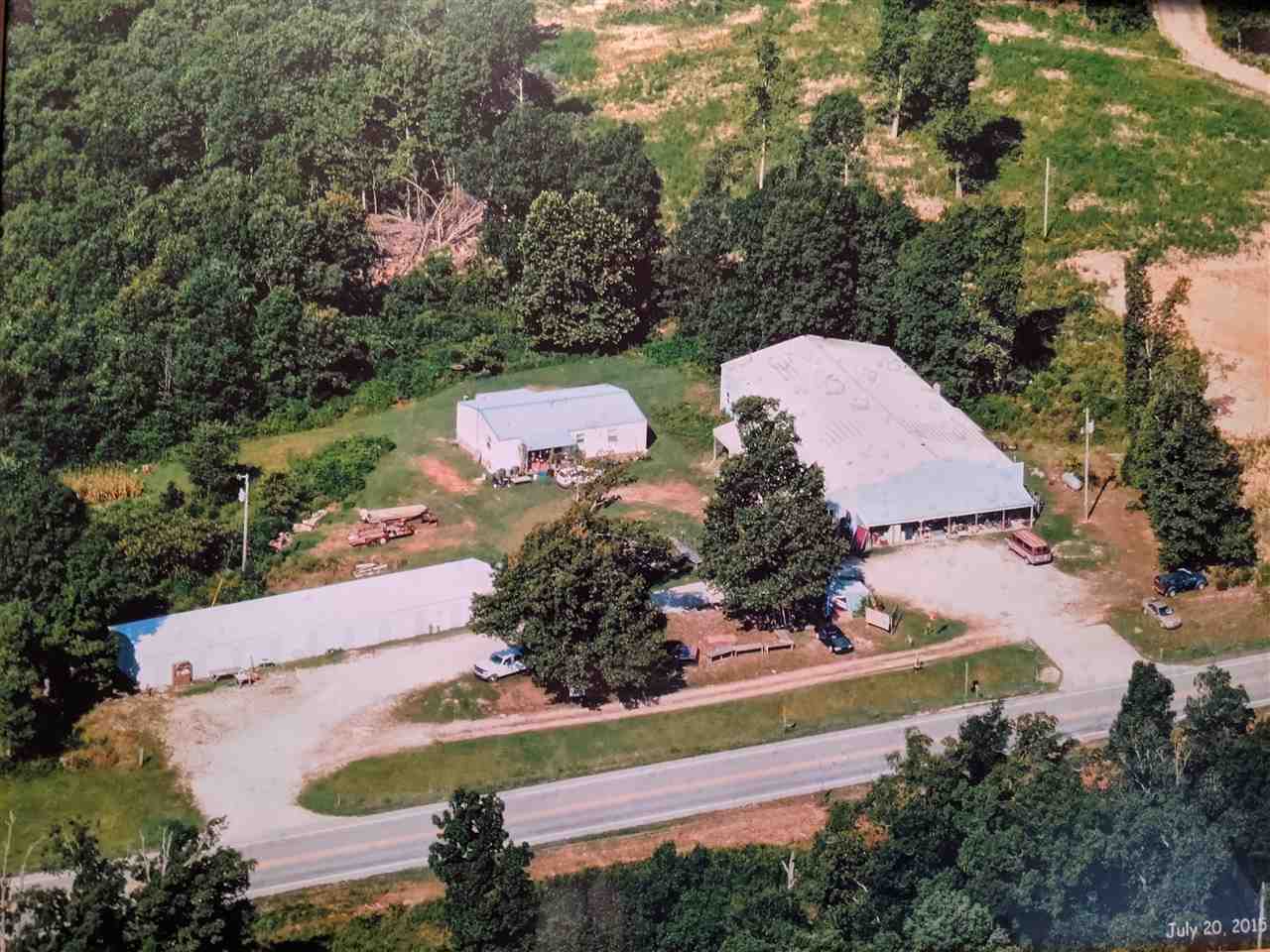 Commercial / Industrial for sale – 1921  63  No Williford, AR