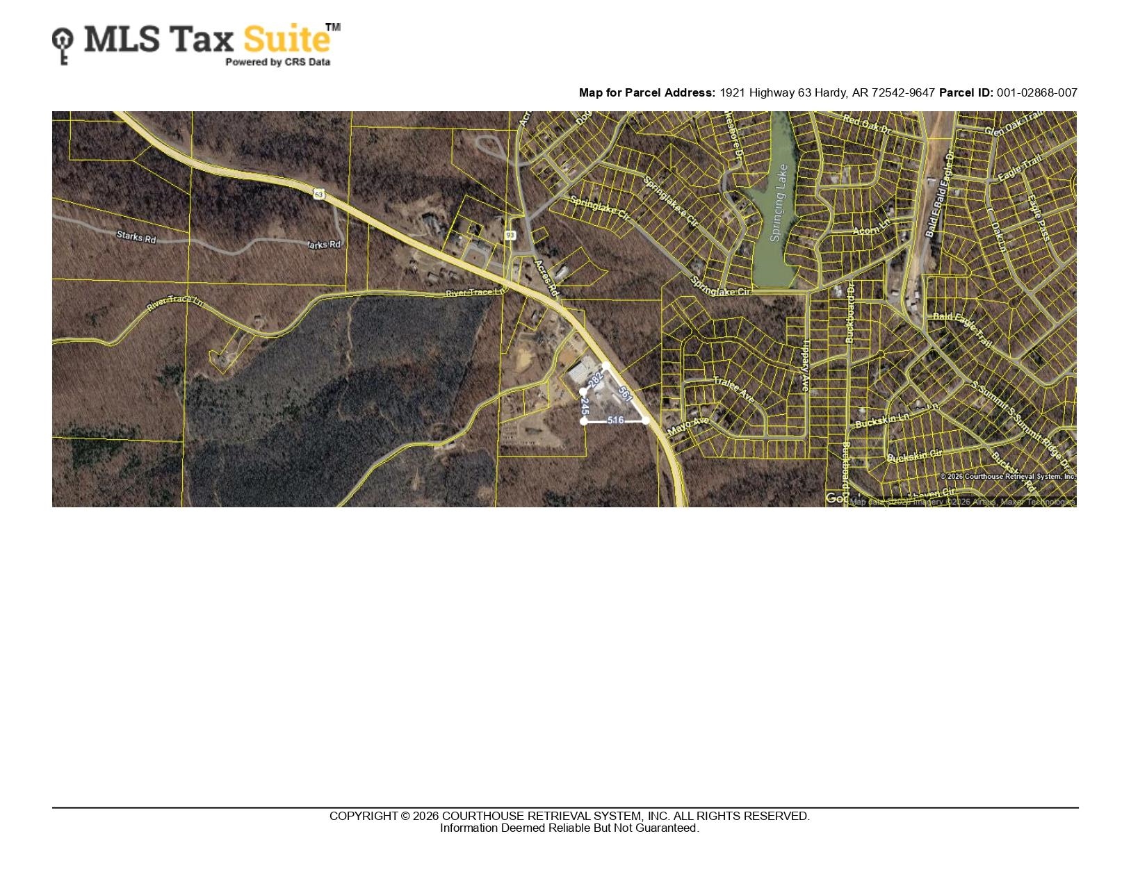 Photo 42 - Commercial / Industrial for sale – 1921  63  No Williford, AR