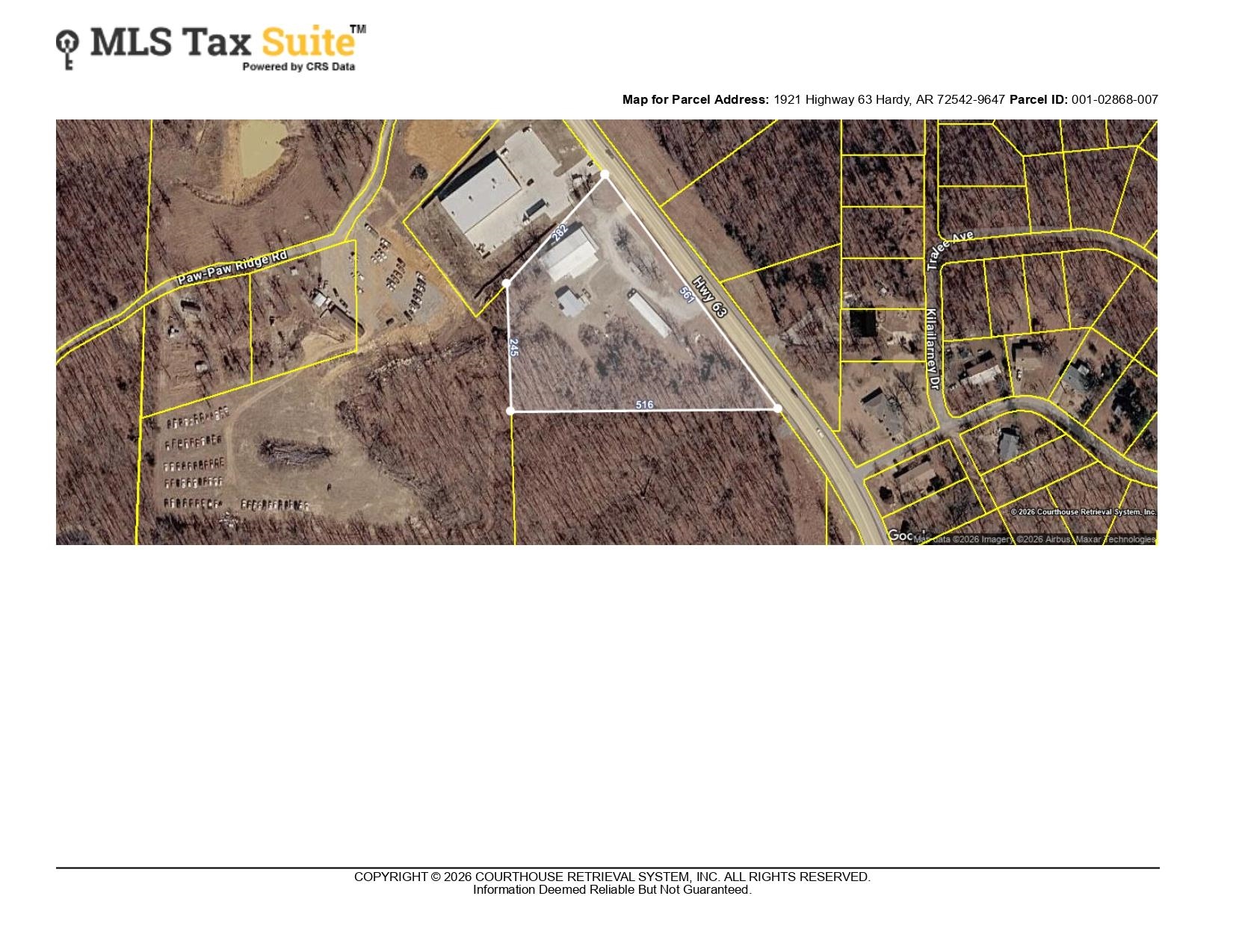 Photo 43 - Commercial / Industrial for sale – 1921  63  No Williford, AR