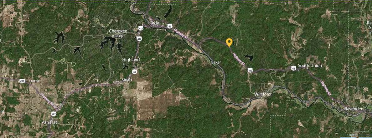 Photo 45 - Commercial / Industrial for sale – 1921  63  No Williford, AR