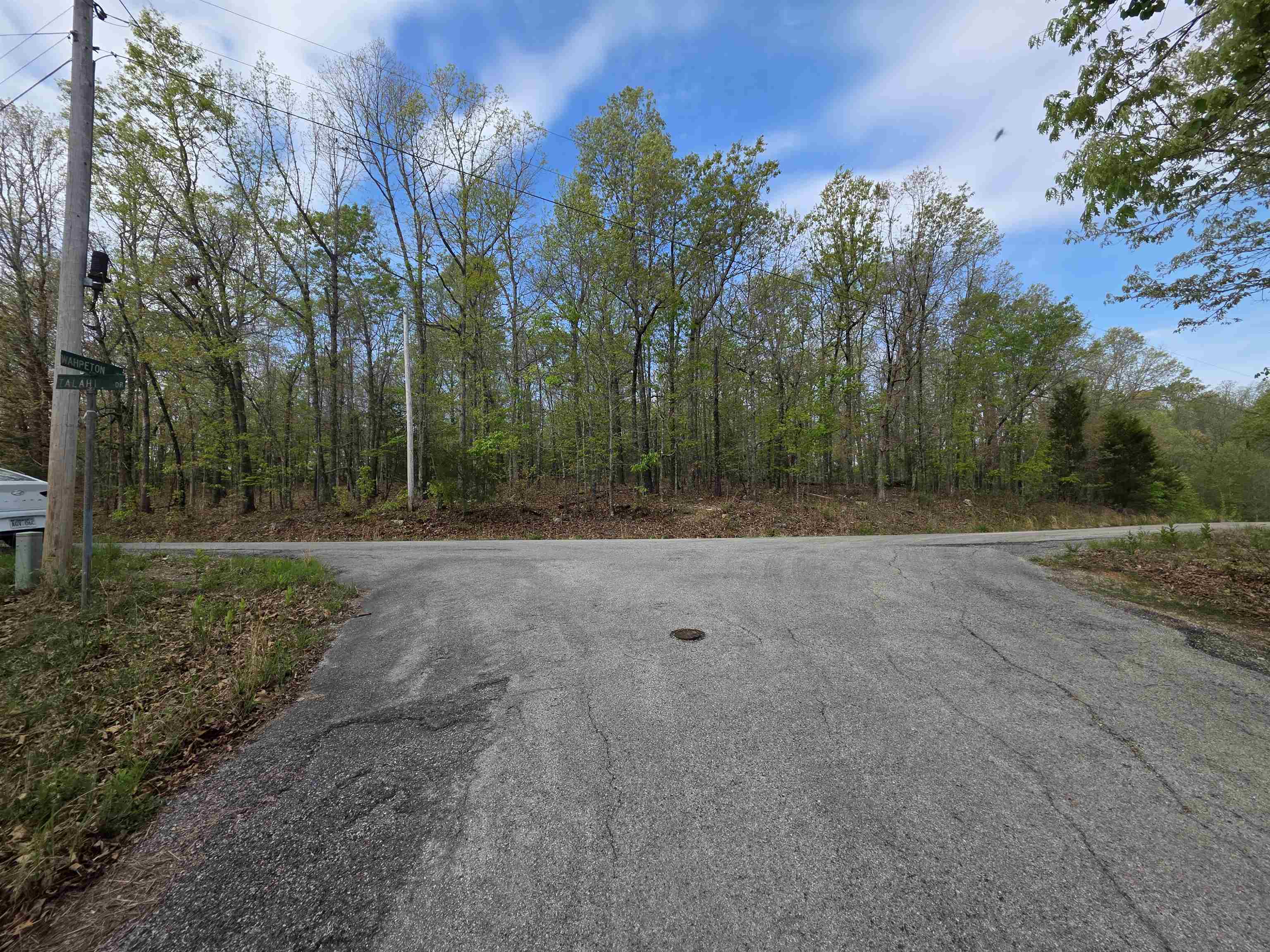 Vacant Land for sale – L-16 B-8  Talahi   Cherokee Village, AR