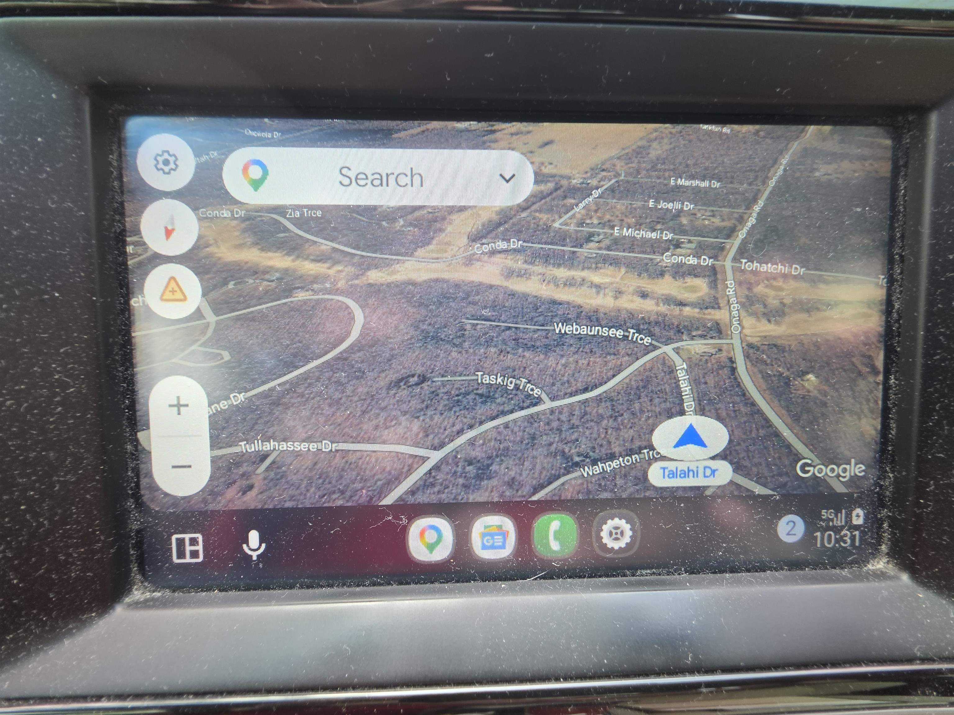 Photo 13 - Vacant Land for sale – L-16 B-8  Talahi   Cherokee Village, AR