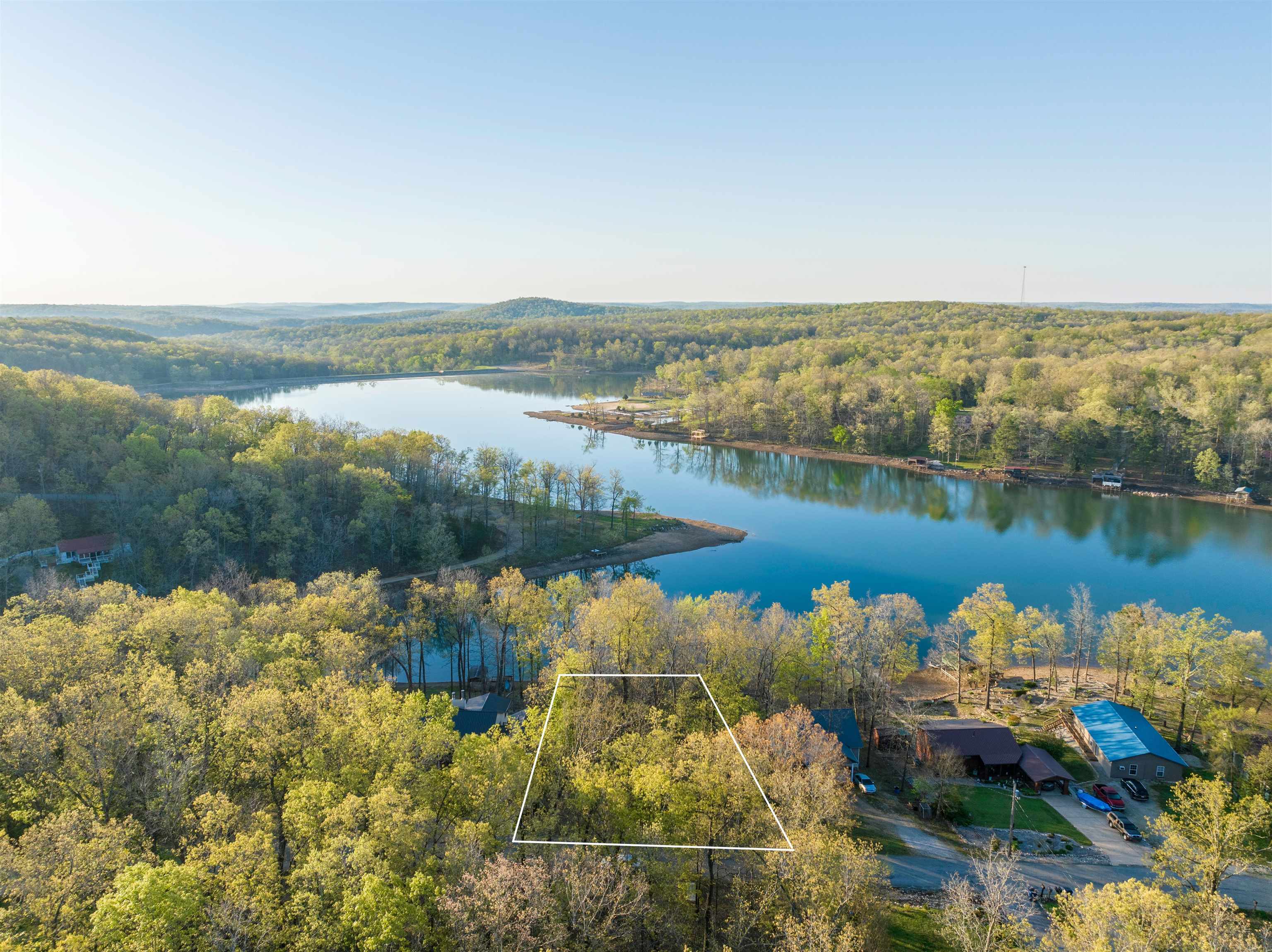 Photo 6 - Vacant Land for sale – 000  Lakeside   Williford, AR