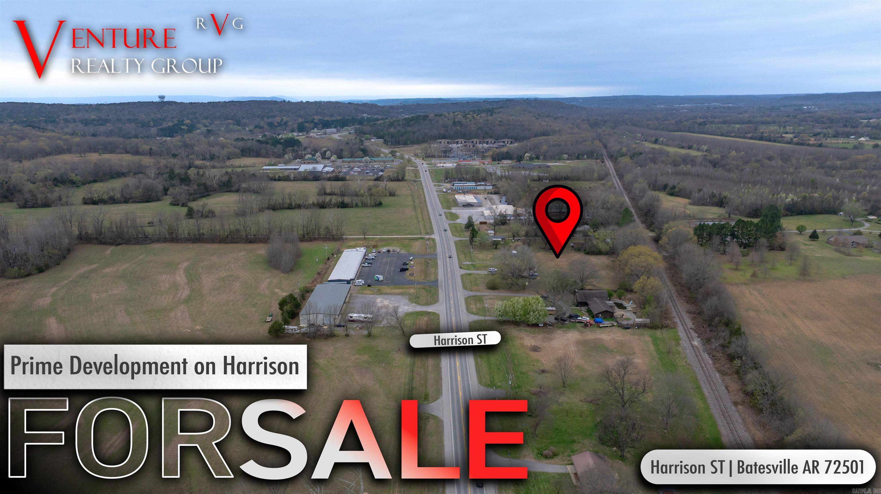 Photo 4 - Vacant Land for sale –   Harrison   Batesville, AR