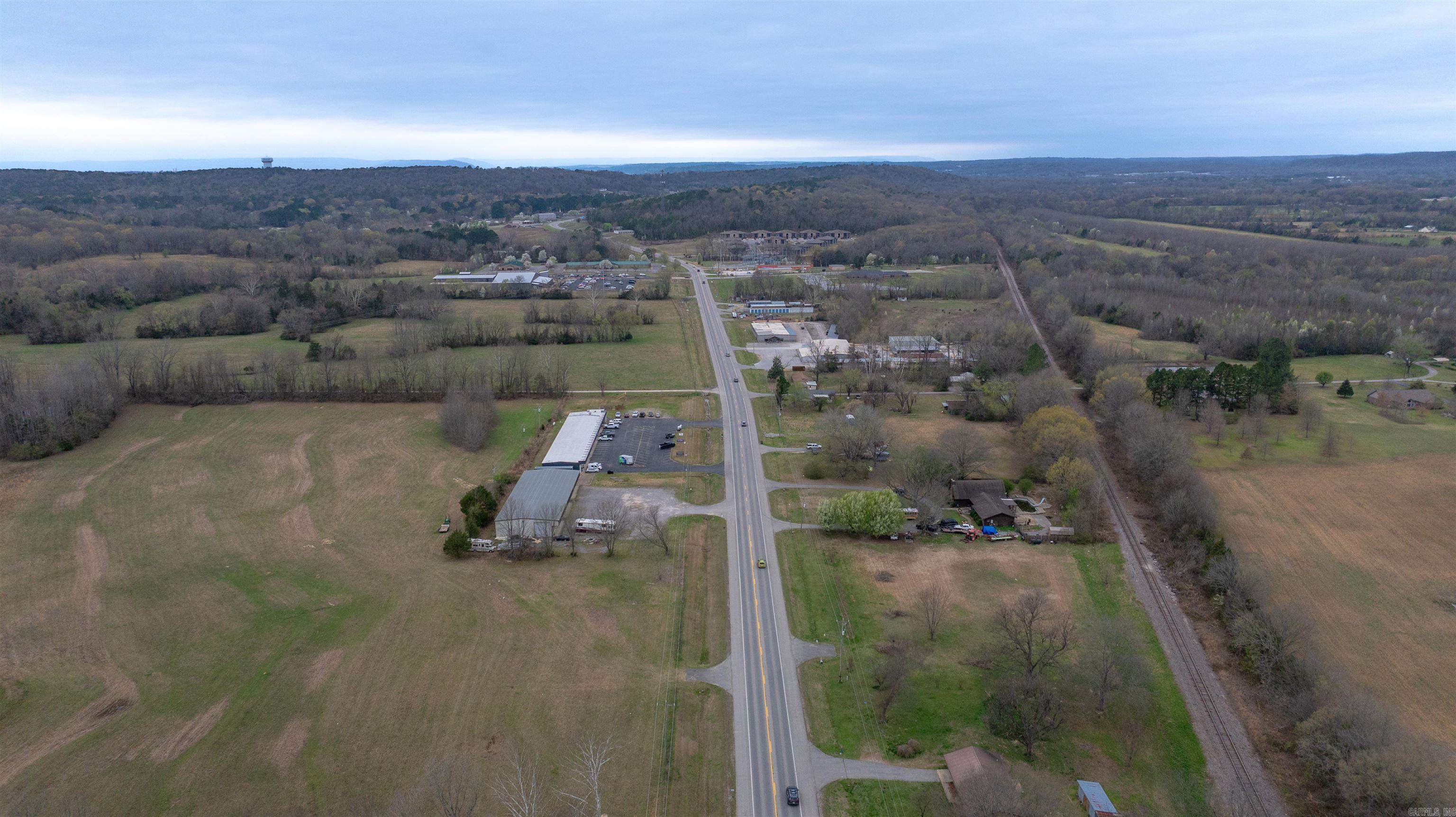 Photo 5 - Vacant Land for sale –   Harrison   Batesville, AR