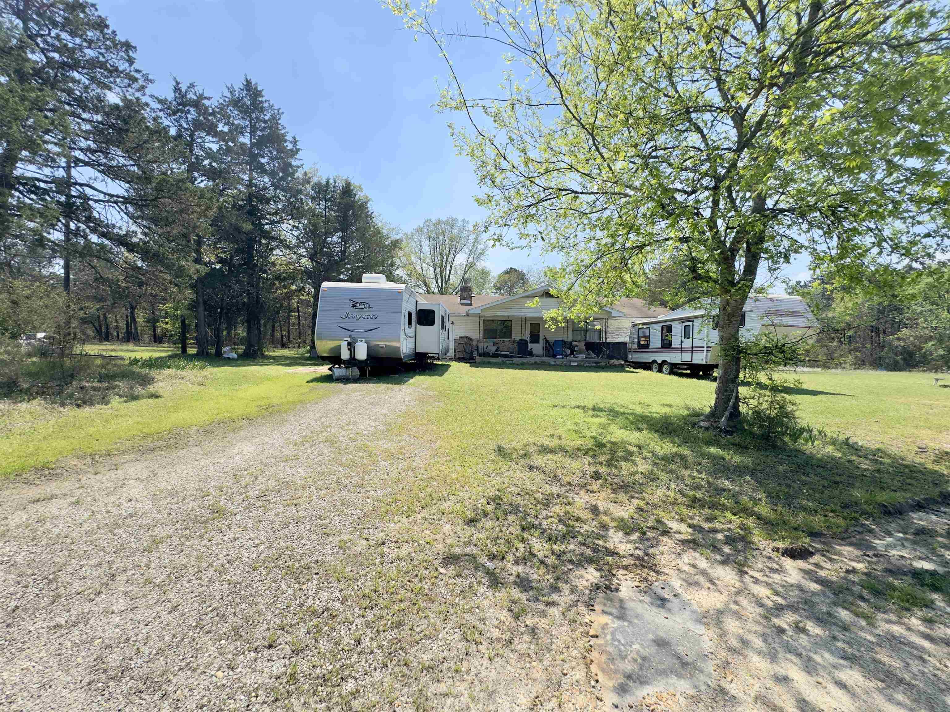 Photo 11 - Vacant Land for sale – 703  Old Dolph   Calico Rock, AR