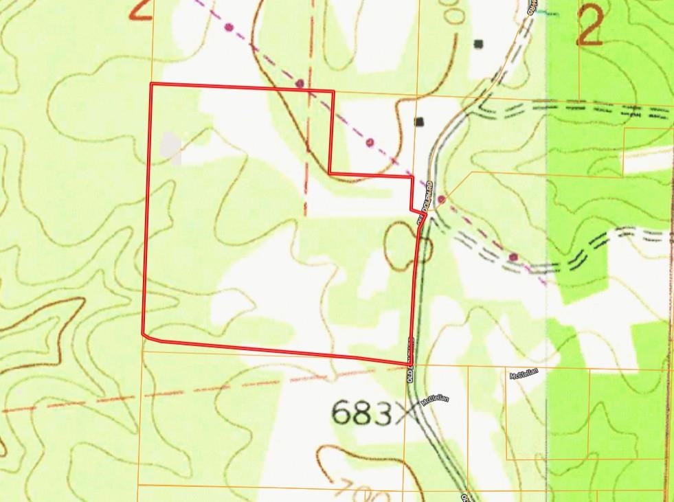 Photo 29 - Vacant Land for sale – 703  Old Dolph   Calico Rock, AR