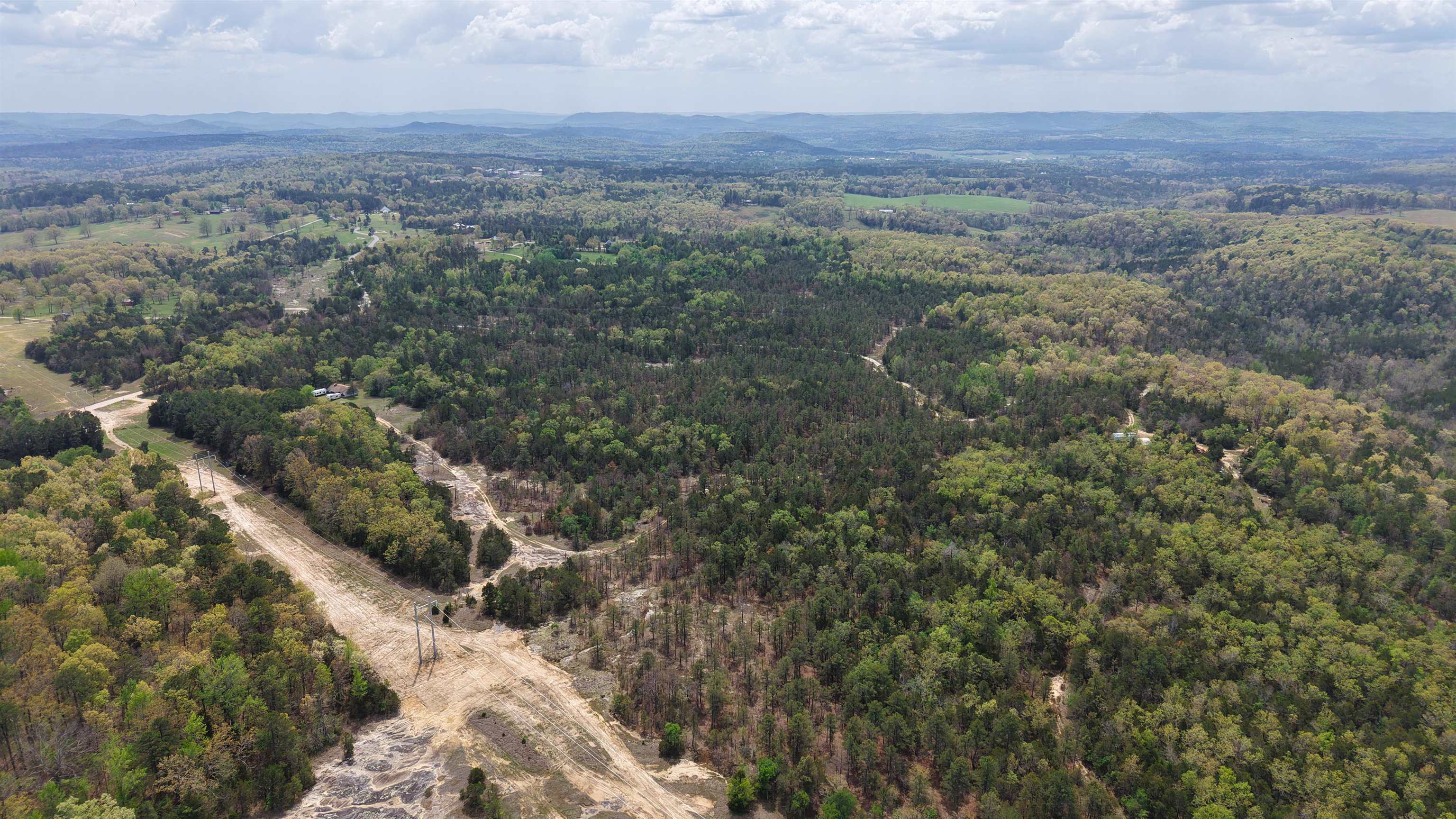 Photo 4 - Vacant Land for sale – 703  Old Dolph   Calico Rock, AR