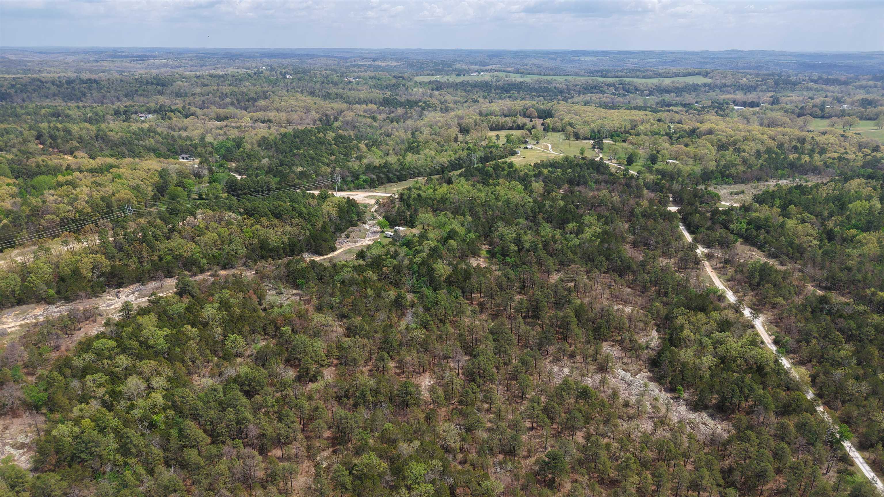 Photo 8 - Vacant Land for sale – 703  Old Dolph   Calico Rock, AR