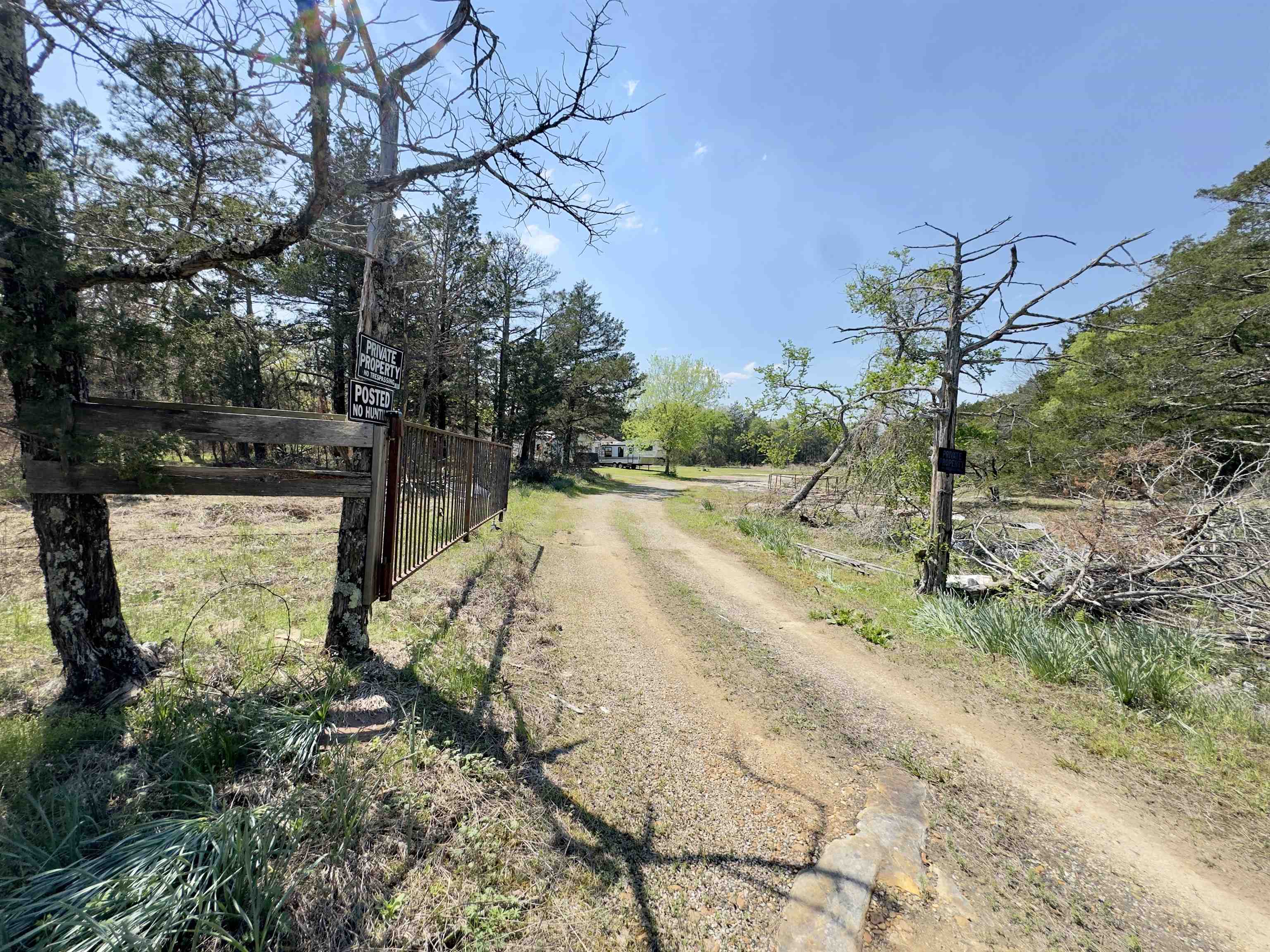 Photo 9 - Vacant Land for sale – 703  Old Dolph   Calico Rock, AR