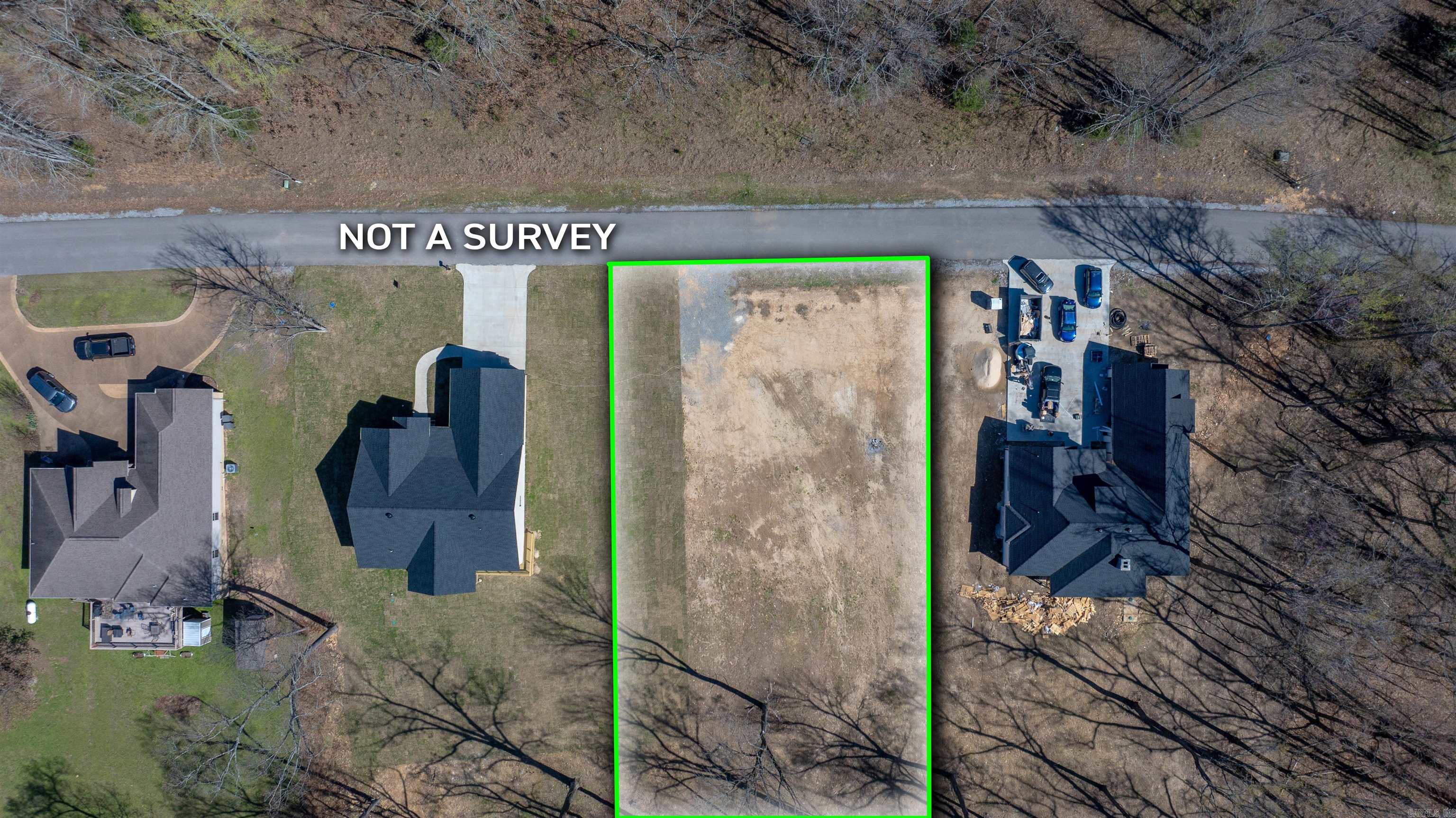 Vacant Land for sale – 135  Leatherwood   Batesville, AR