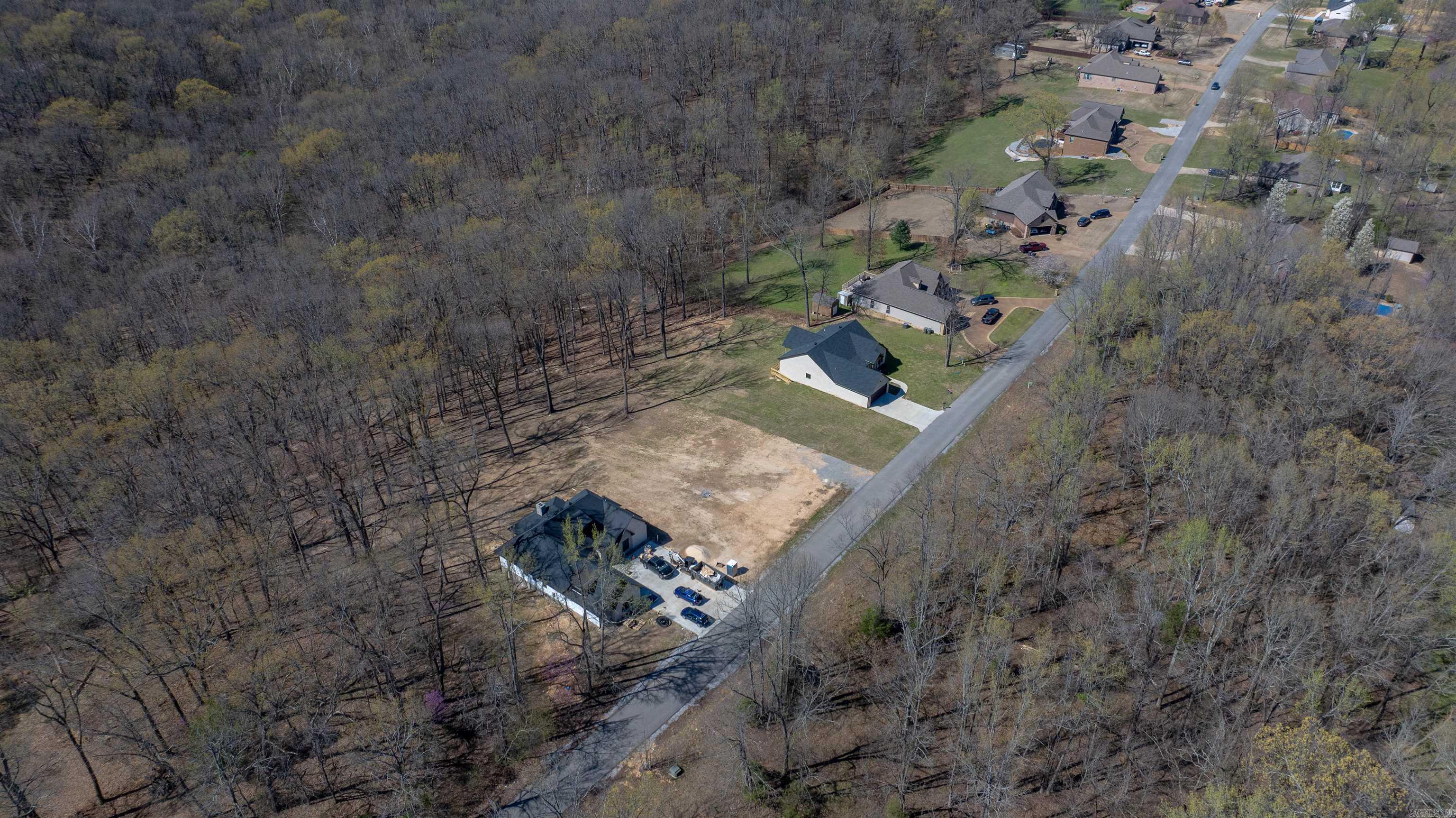 Photo 3 - Vacant Land for sale – 135  Leatherwood   Batesville, AR