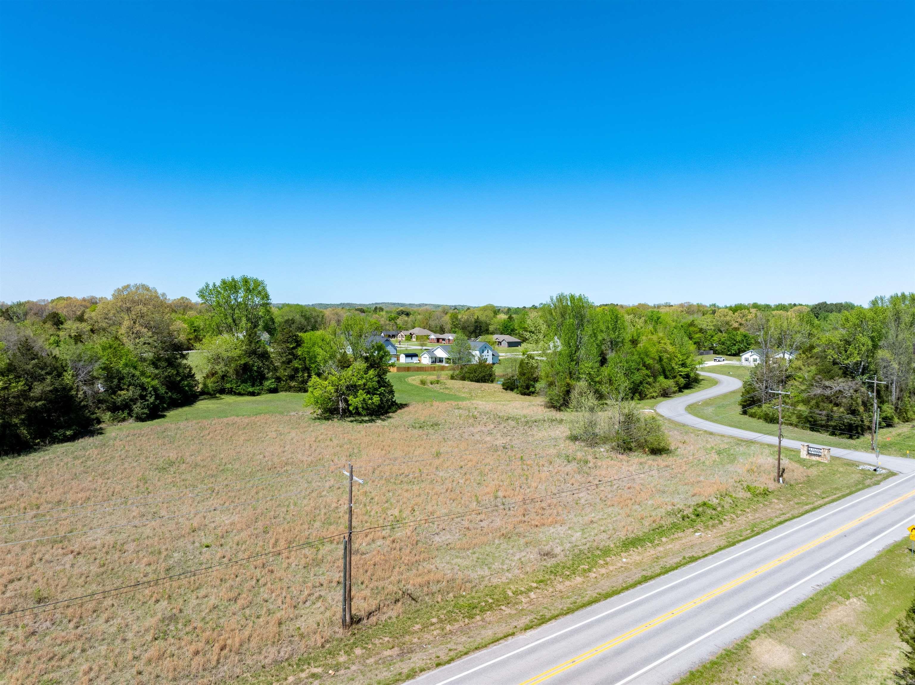 Photo 3 - Vacant Land for sale – 000  Trinity Grove   Batesville, AR
