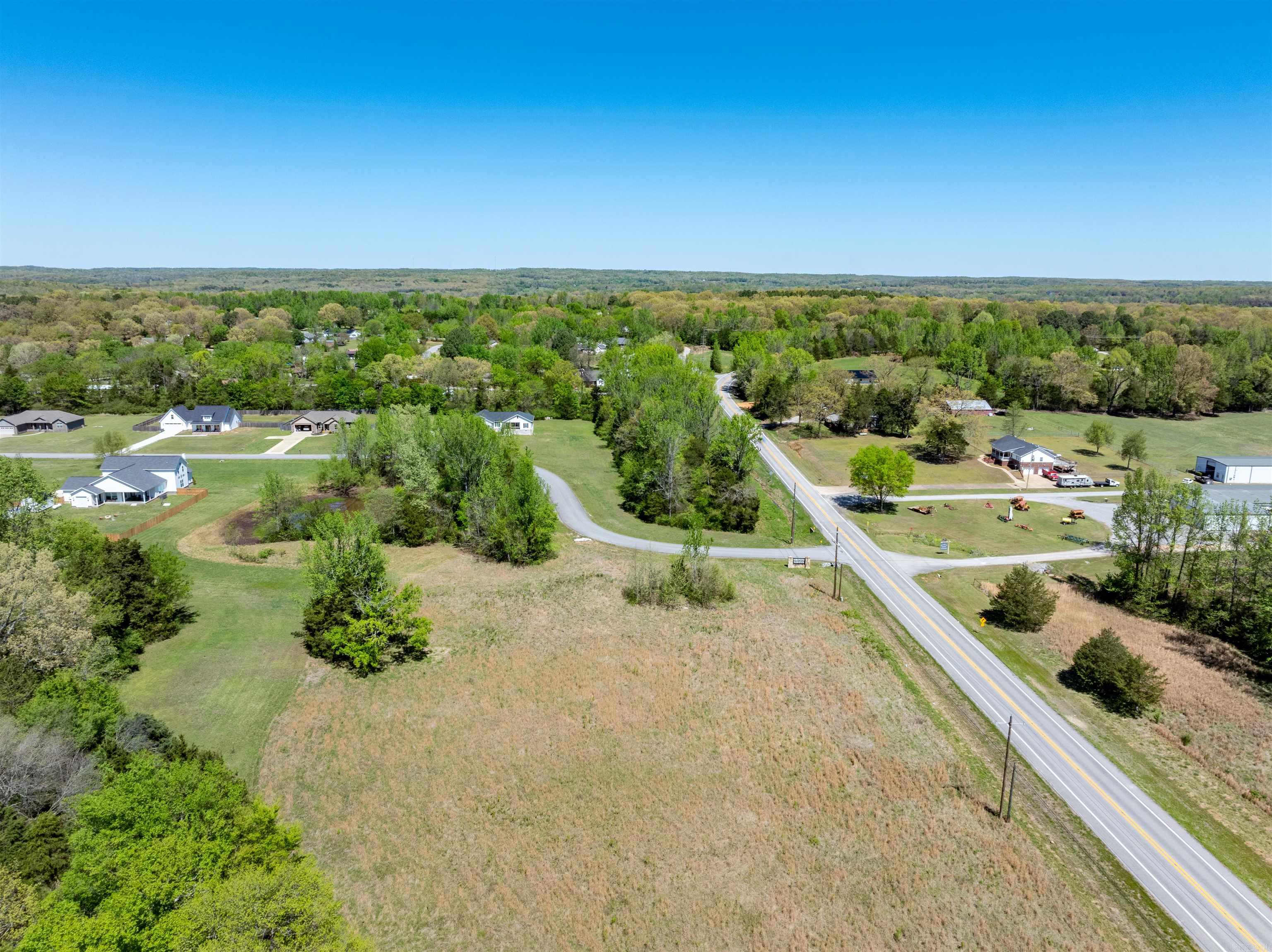 Photo 4 - Vacant Land for sale – 000  Trinity Grove   Batesville, AR