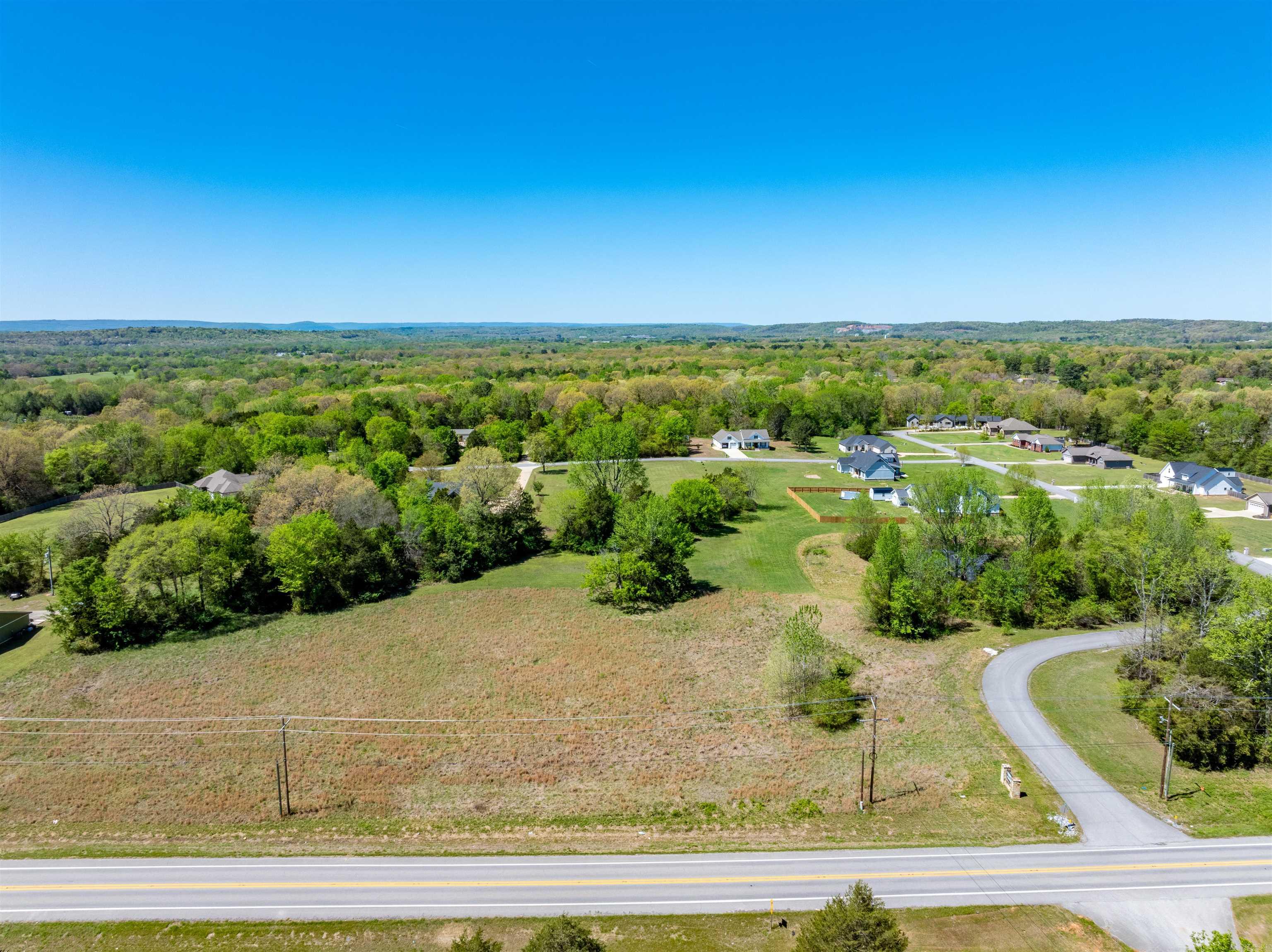 Photo 5 - Vacant Land for sale – 000  Trinity Grove   Batesville, AR