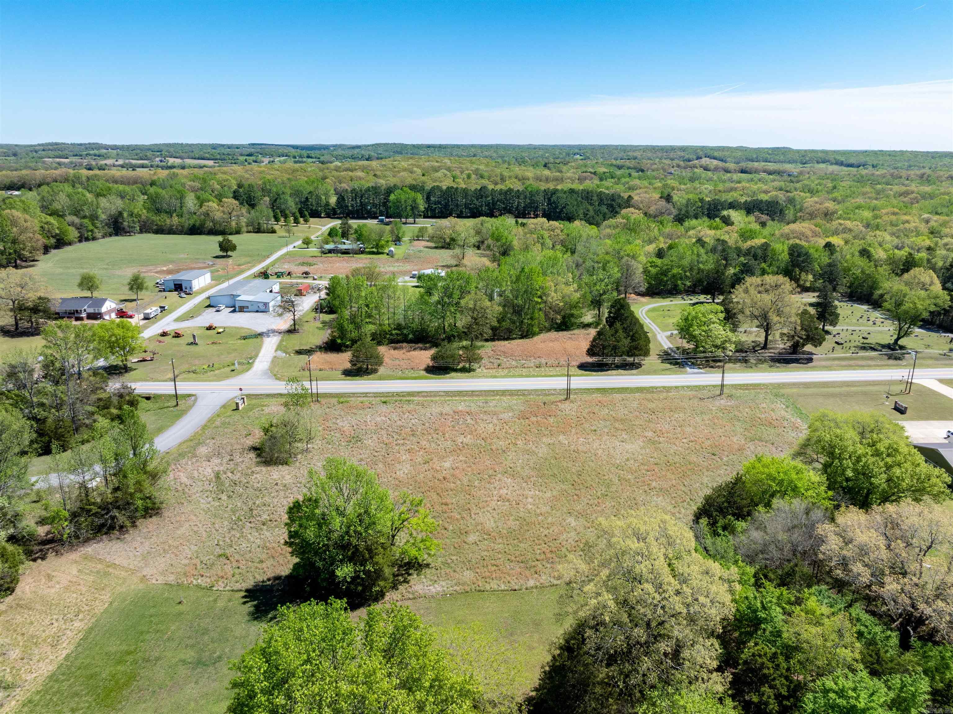 Photo 7 - Vacant Land for sale – 000  Trinity Grove   Batesville, AR