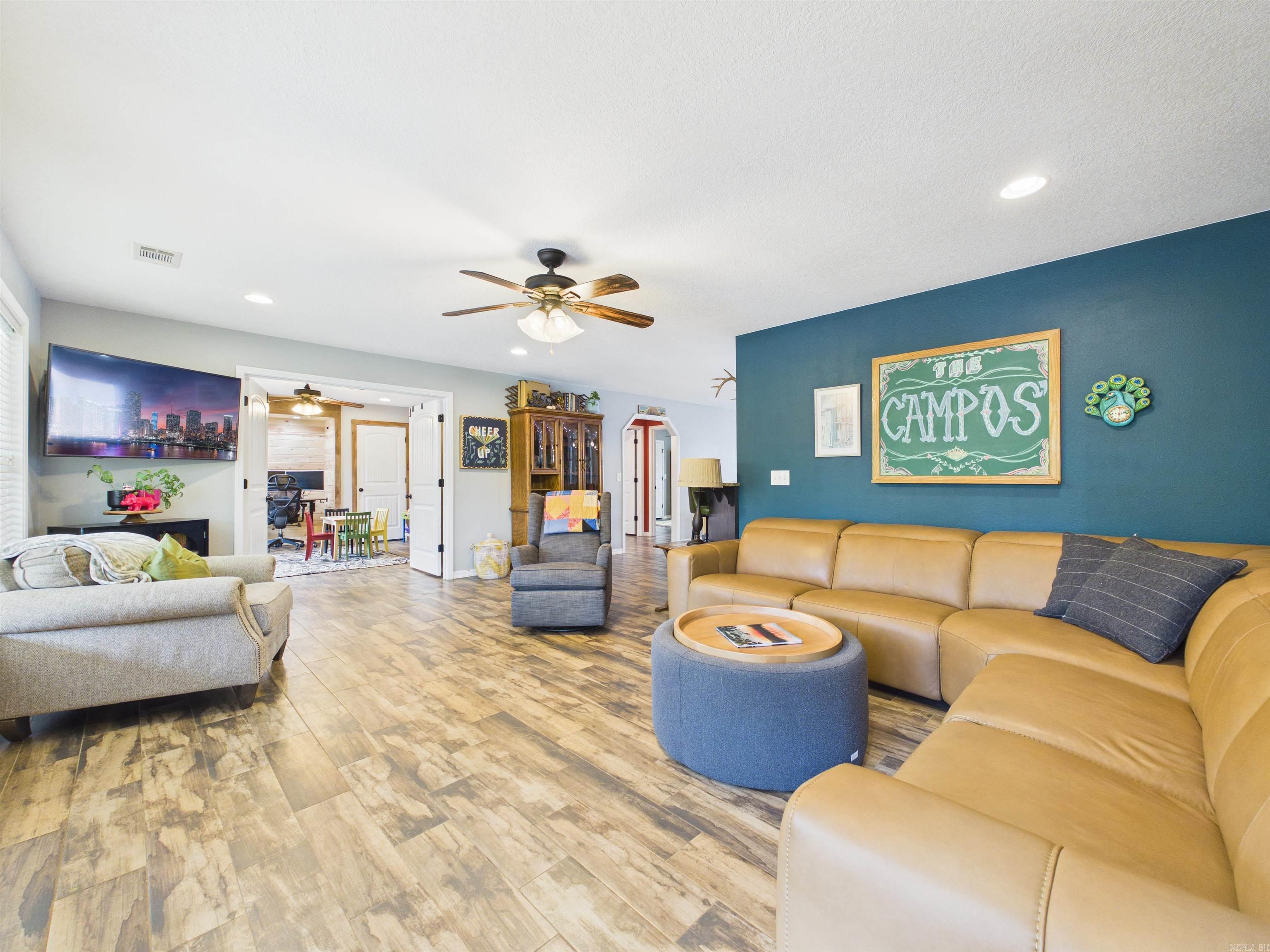 Photo 5 - Residential for sale – 100  Sanders Road   Charlotte, AR