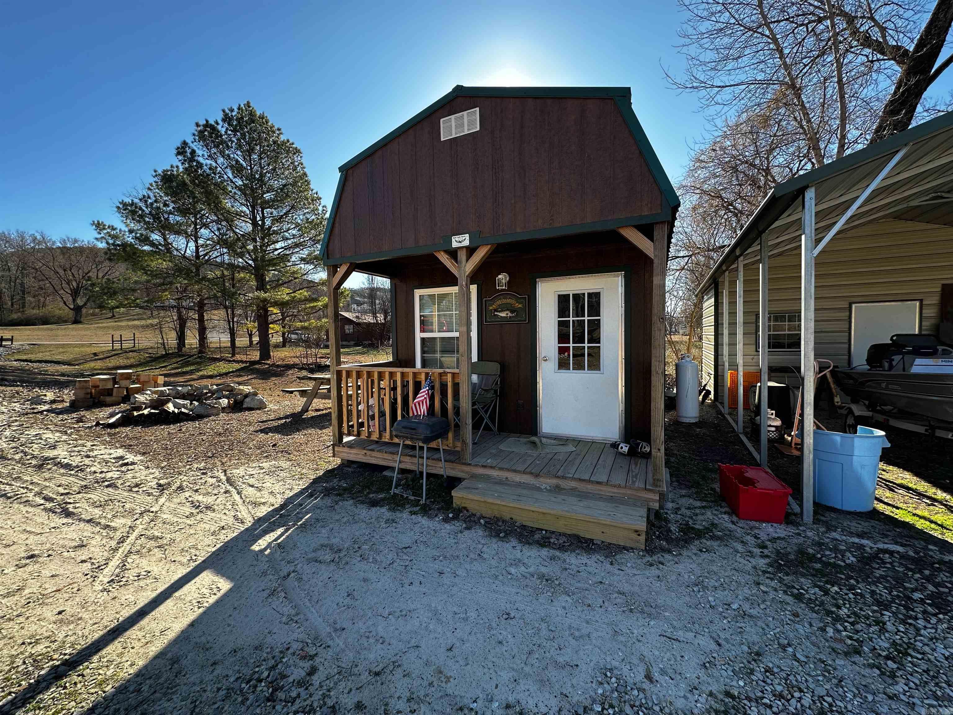 Photo 15 - Residential for sale – 11358  AR 58   Guion, AR