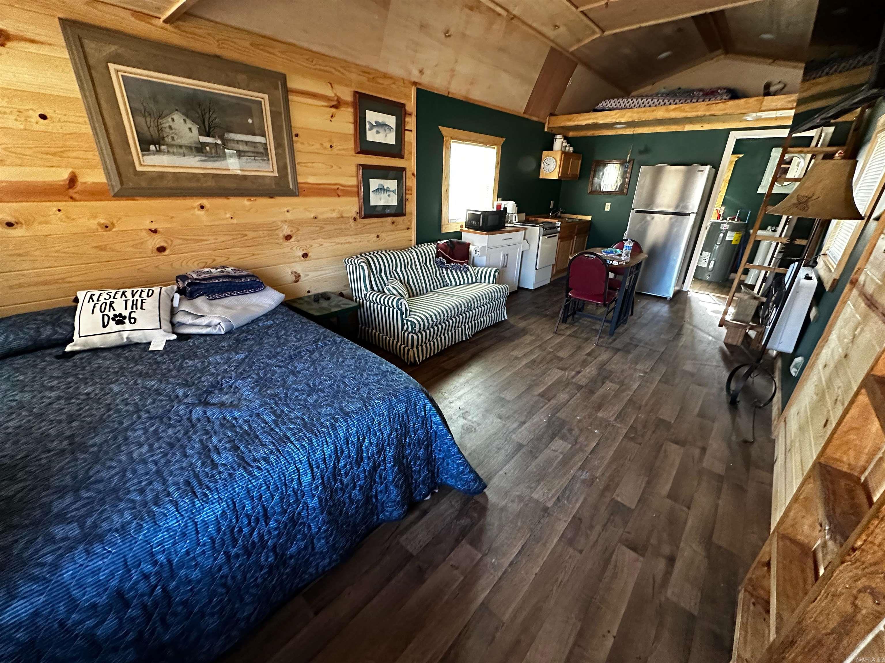 Photo 18 - Residential for sale – 11358  AR 58   Guion, AR