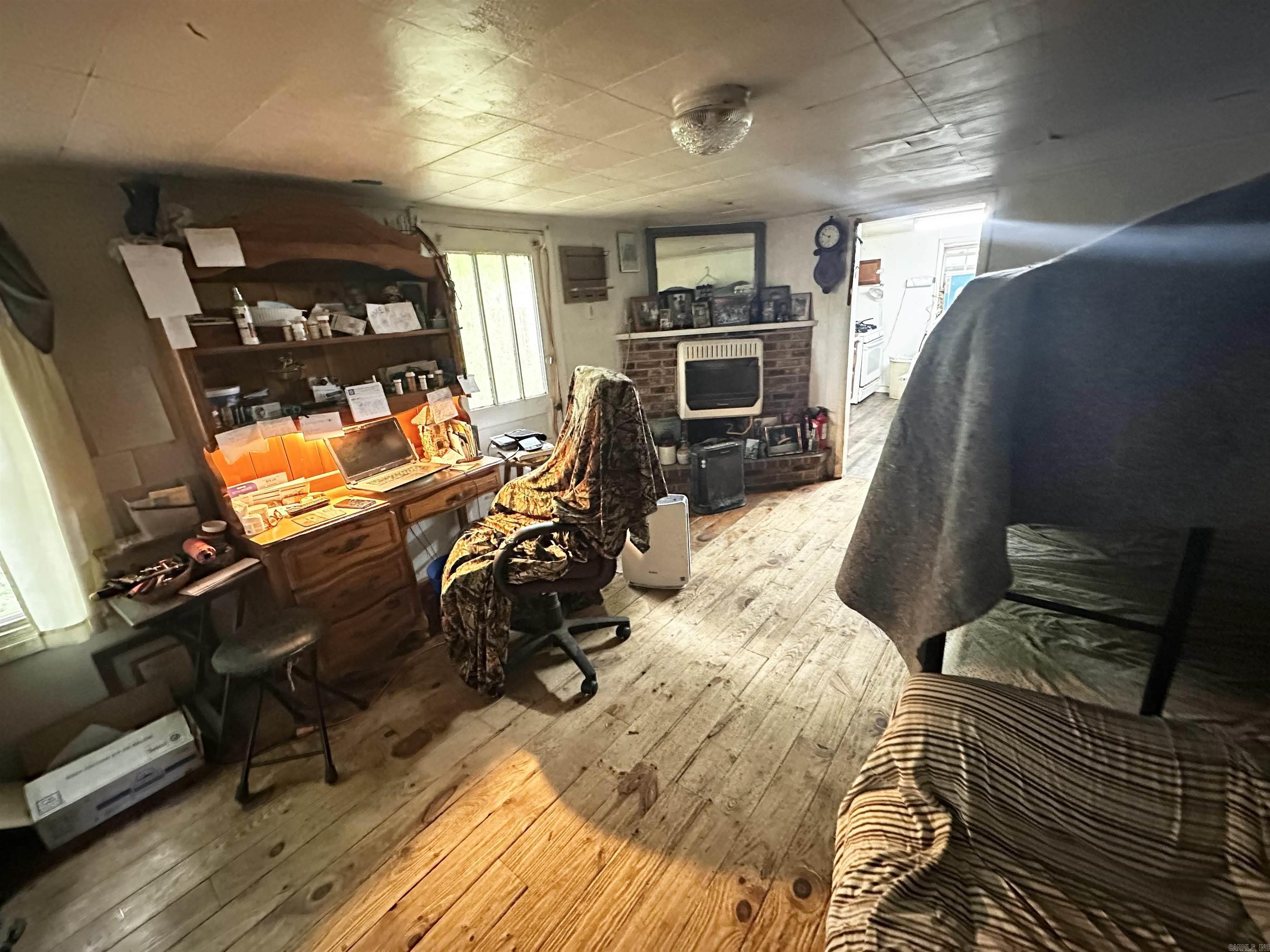 Photo 3 - Residential for sale – 11358  AR 58   Guion, AR