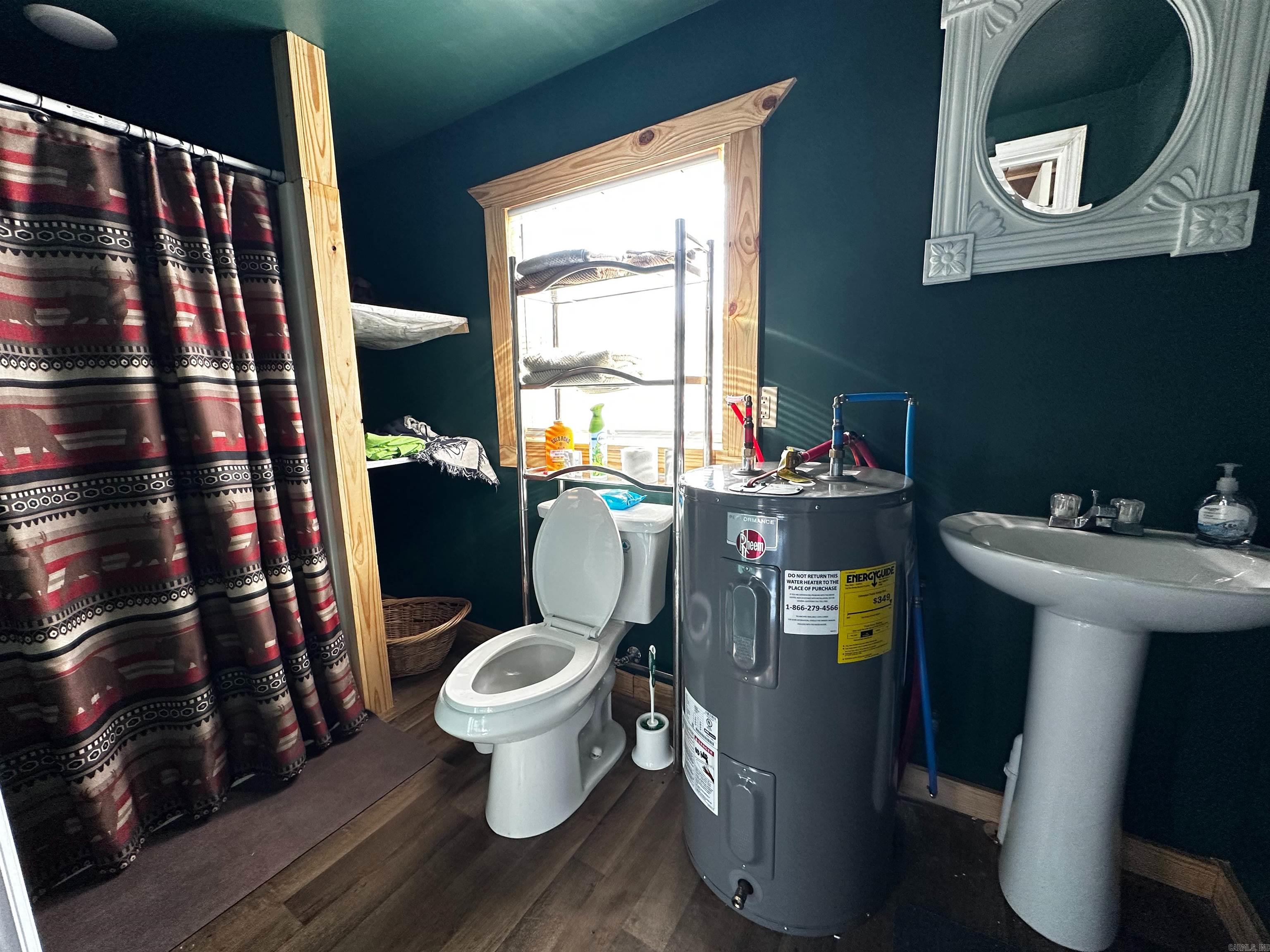 Photo 24 - Residential for sale – 11358  AR 58   Guion, AR