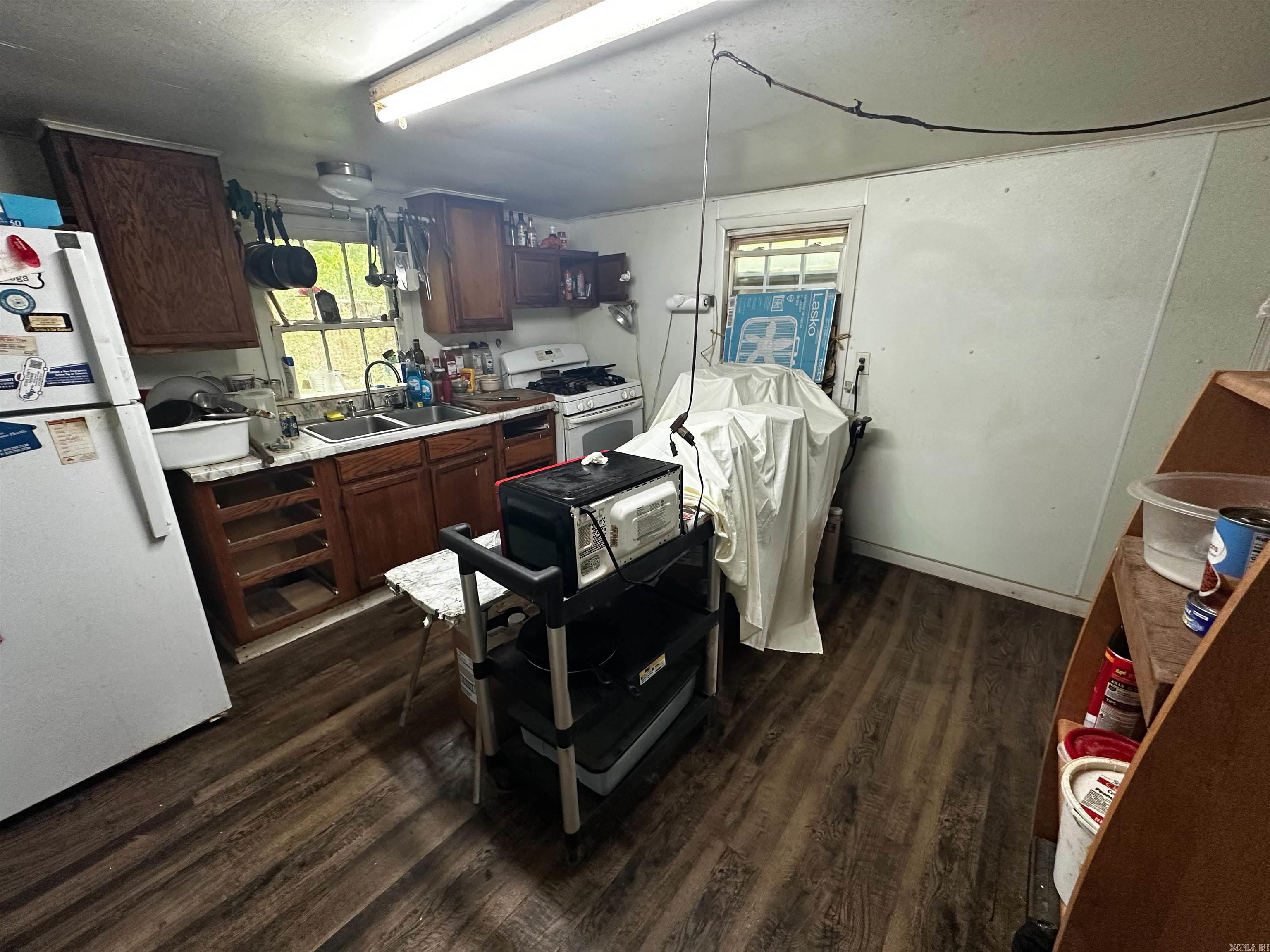 Photo 36 - Residential for sale – 11358  AR 58   Guion, AR