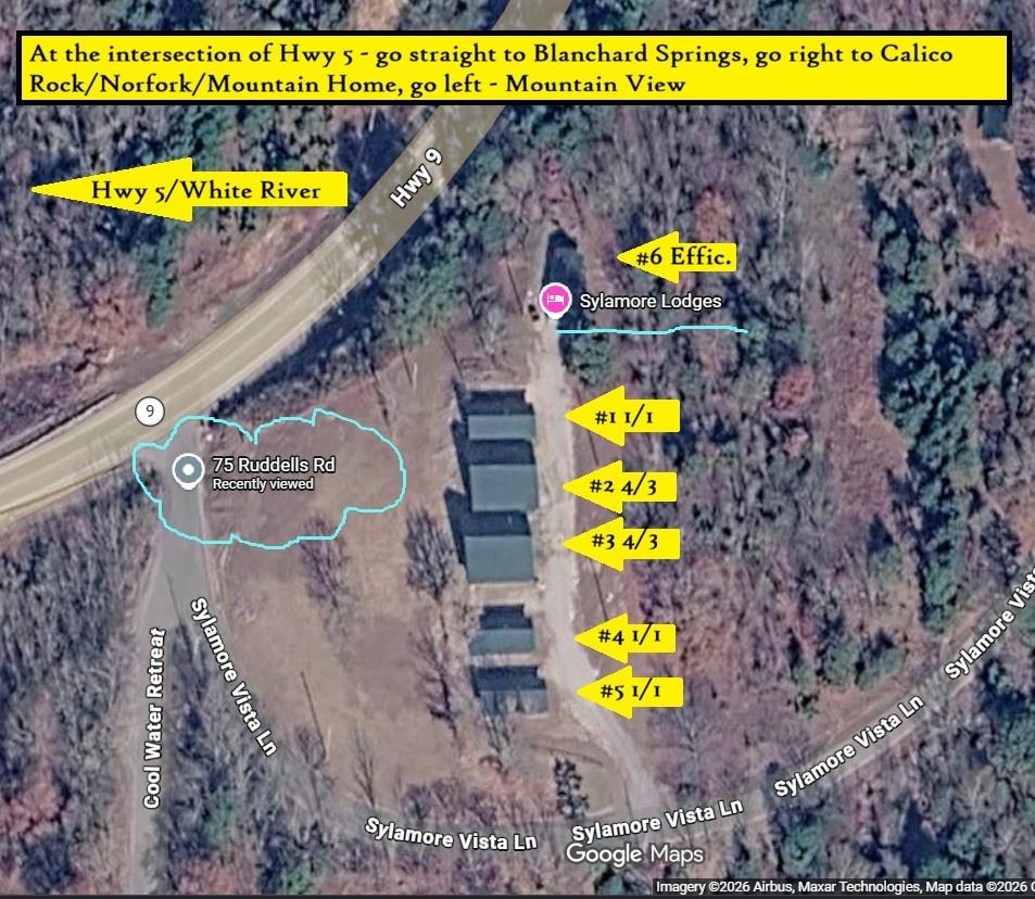 Photo 46 - Commercial / Industrial for sale – 75  Ruddells  Yes Mountain View, AR