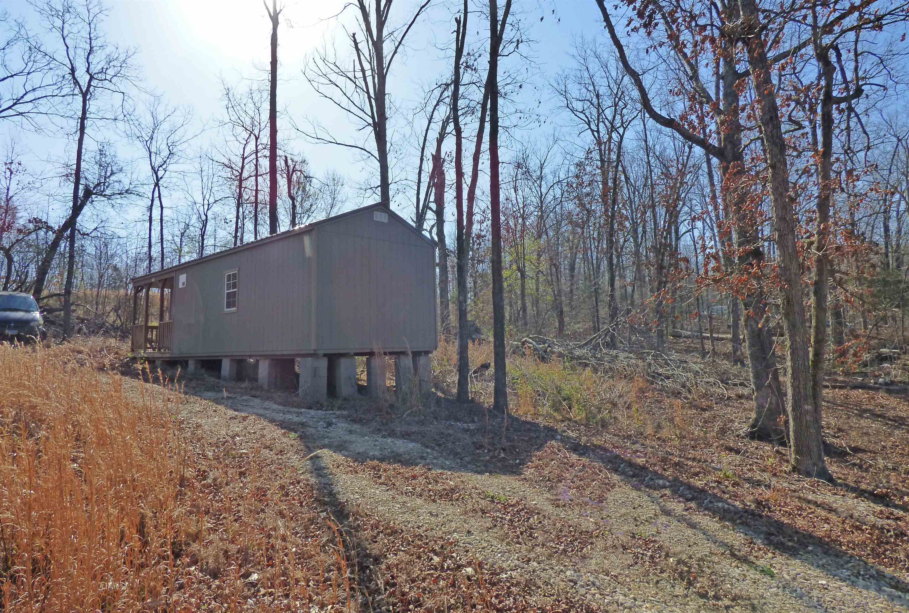 Photo 5 - Vacant Land for sale – 42  Chisolm   Williford, AR