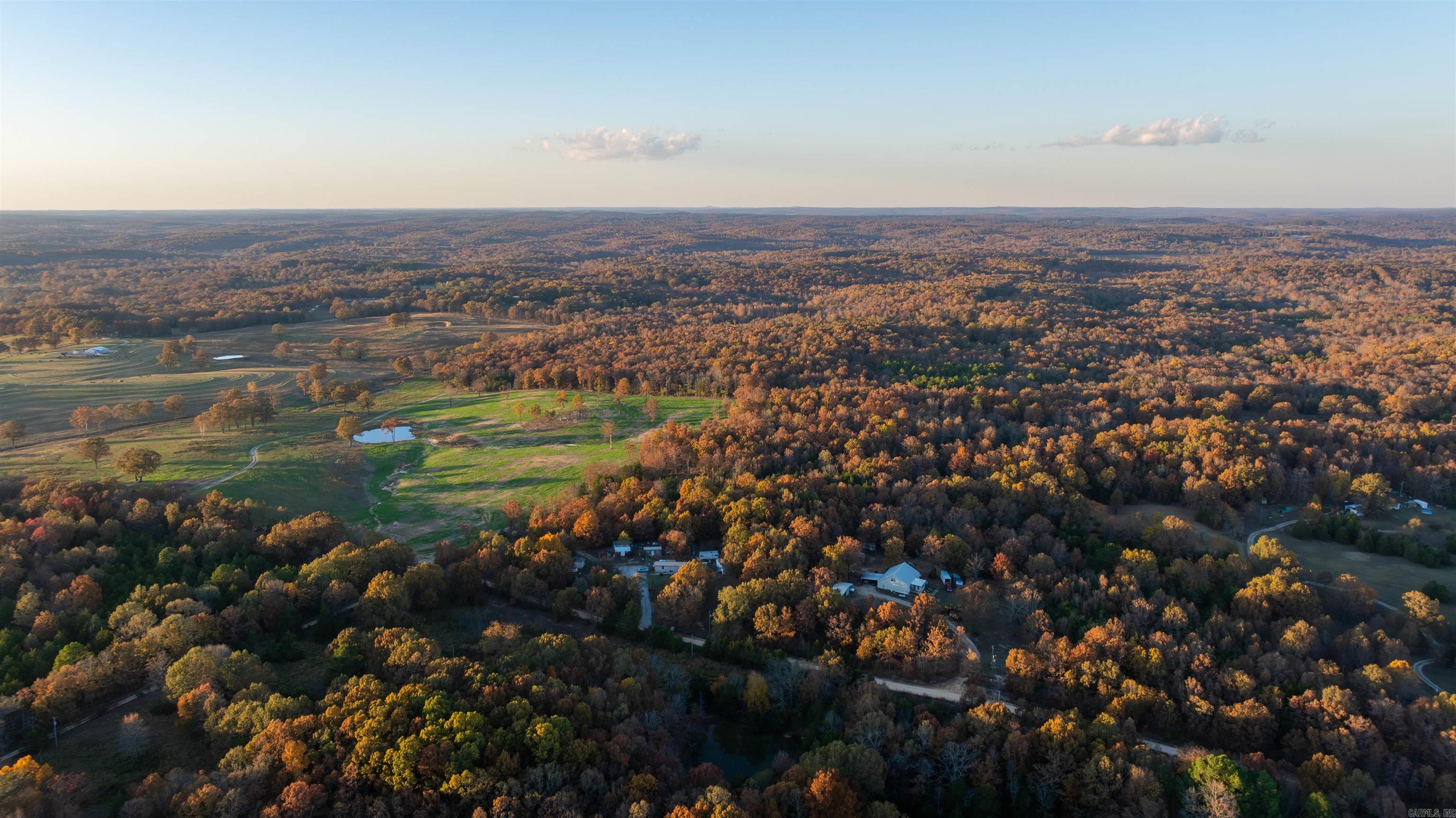 Photo 5 - Vacant Land for sale – 595  Needmore   Evening Shade, AR