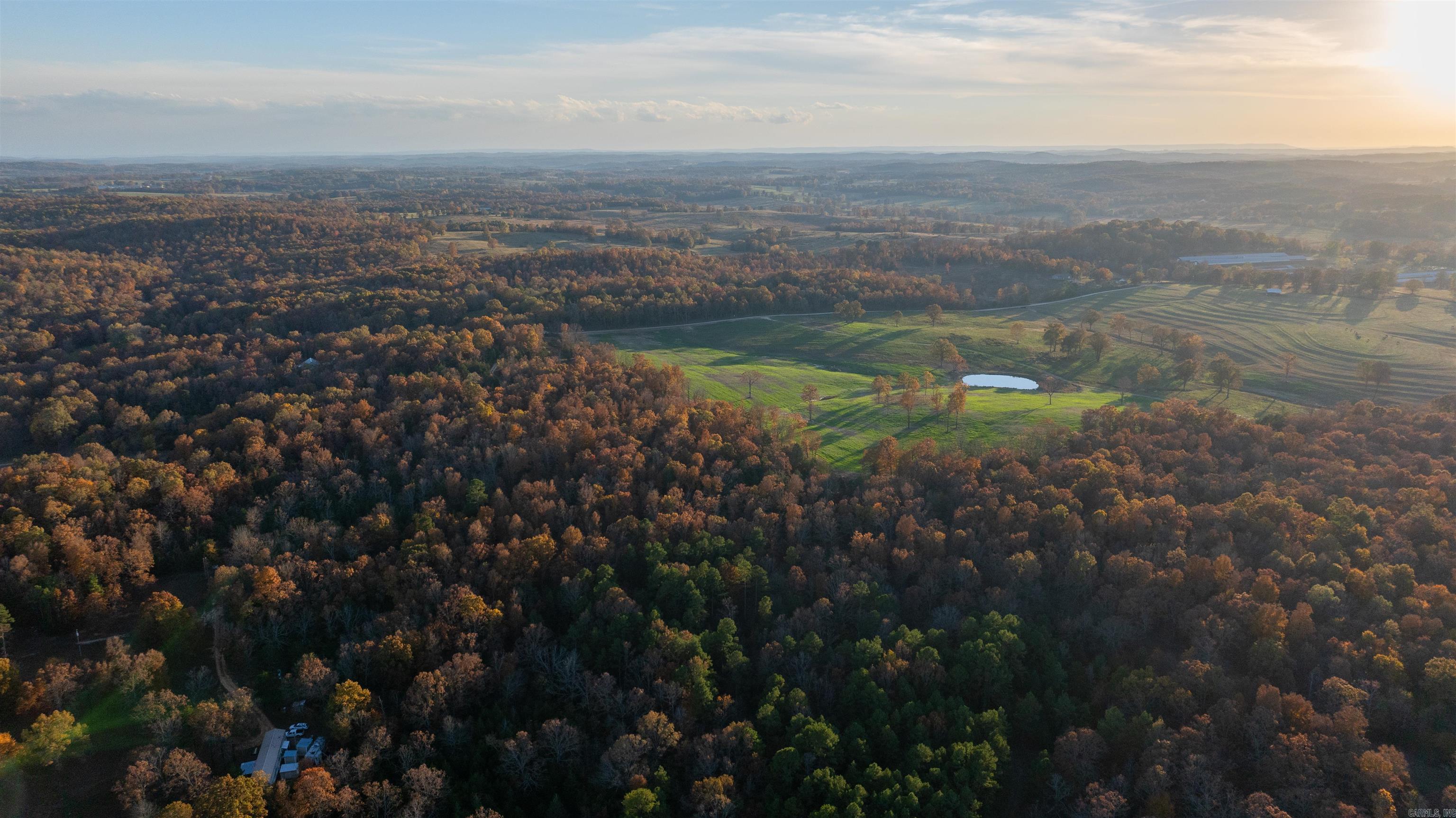 Photo 8 - Vacant Land for sale – 595  Needmore   Evening Shade, AR