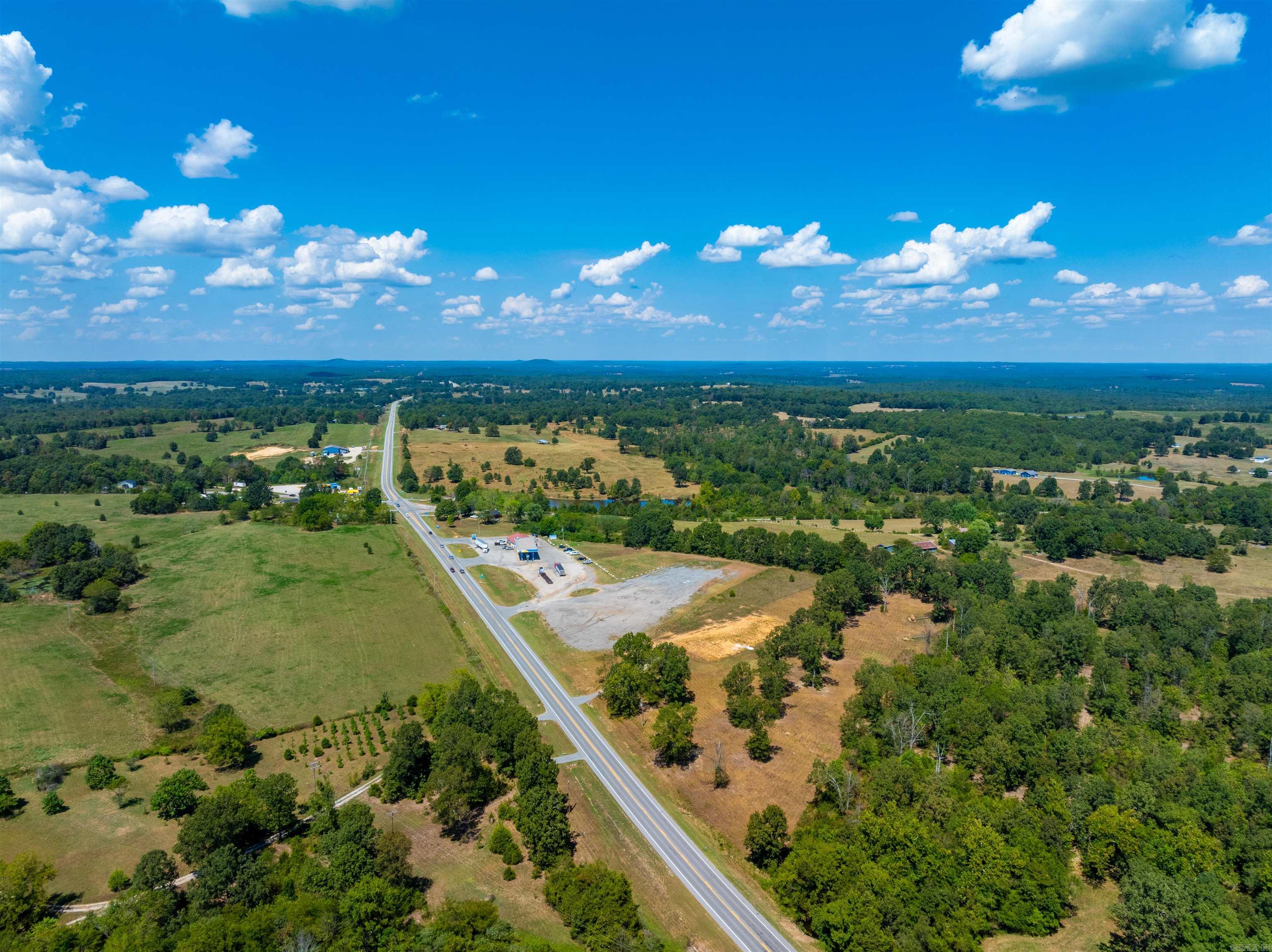 Photo 11 - Vacant Land for sale – 0  Hwy 62E/412   Glencoe, AR