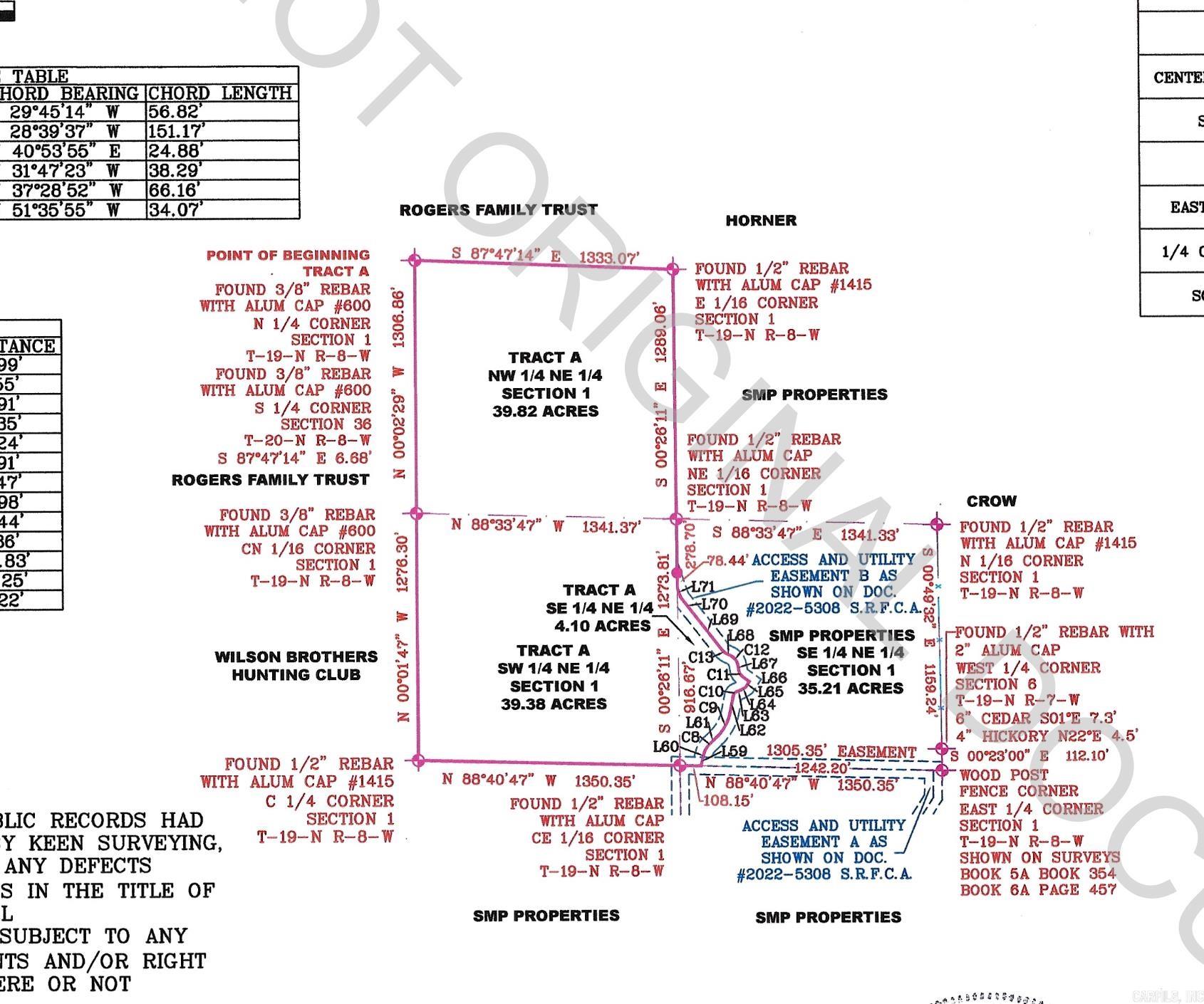 Photo 13 - Vacant Land for sale – 0  Hwy 62E/412   Glencoe, AR