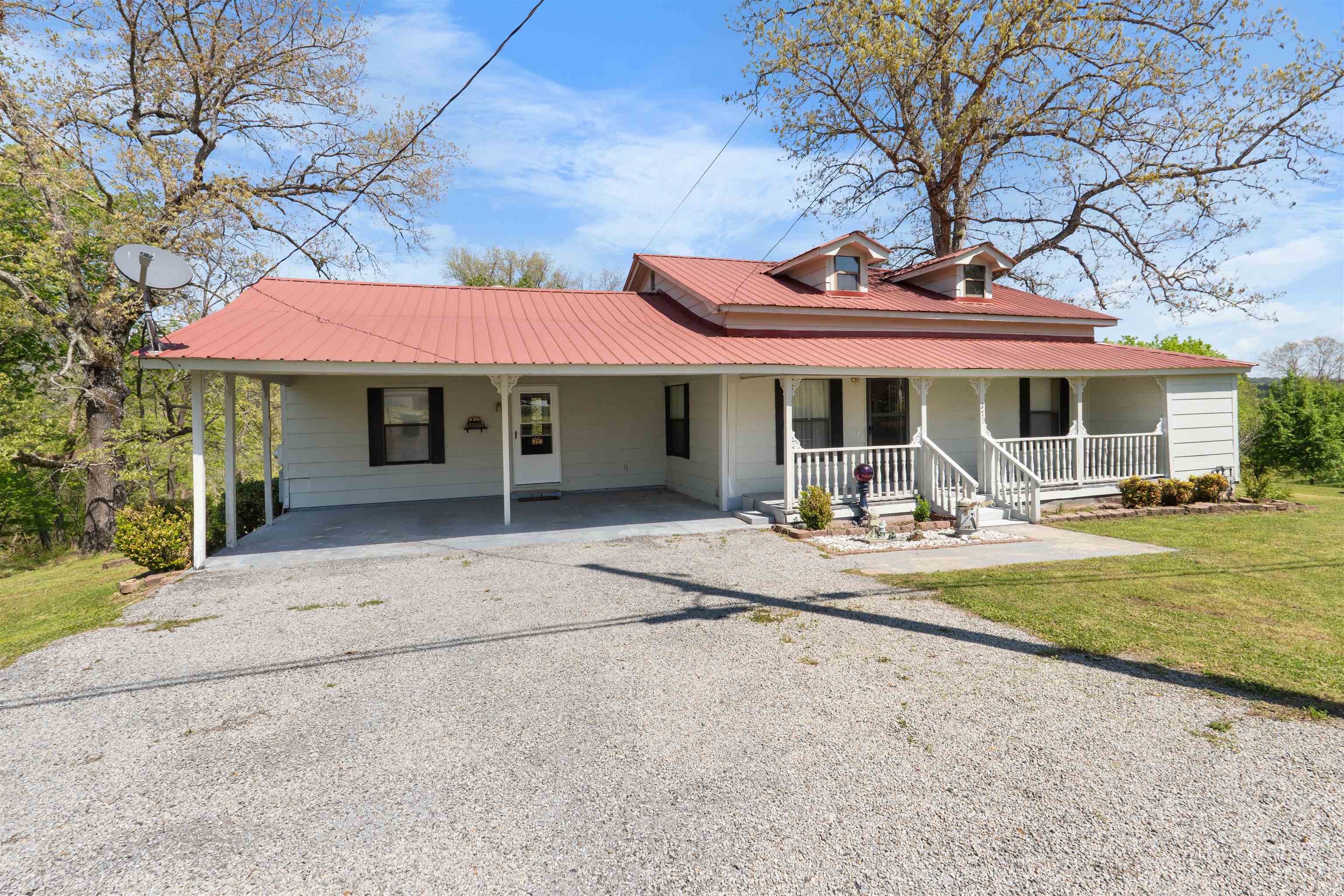 Residential for sale – 279  Chessmond Ferry   Calico Rock, AR