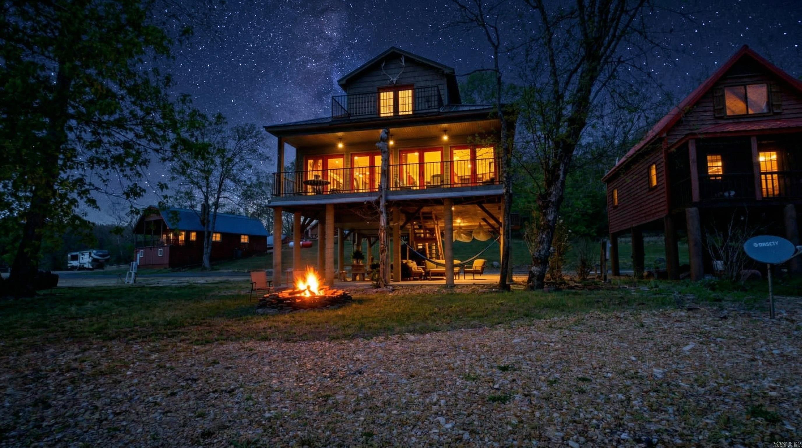 Residential for sale – 141  Long Island Trail   Mammoth Spring, AR