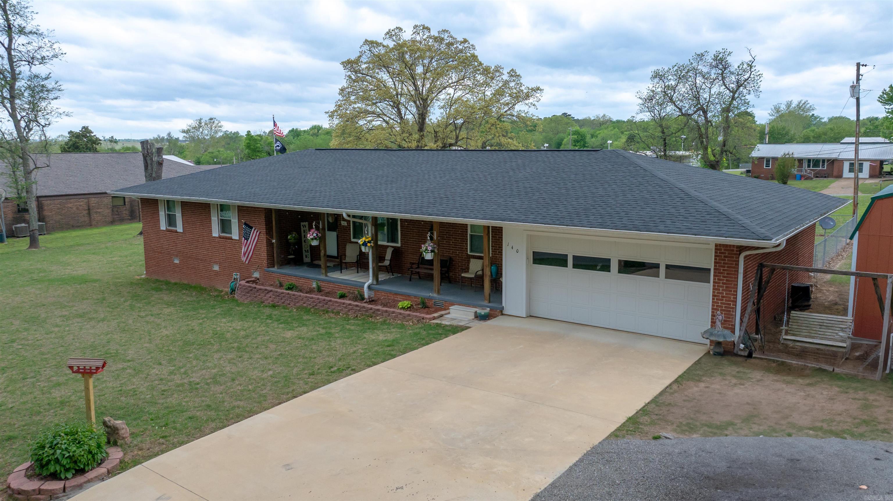 Residential for sale – 140 N Spring   Melbourne, AR