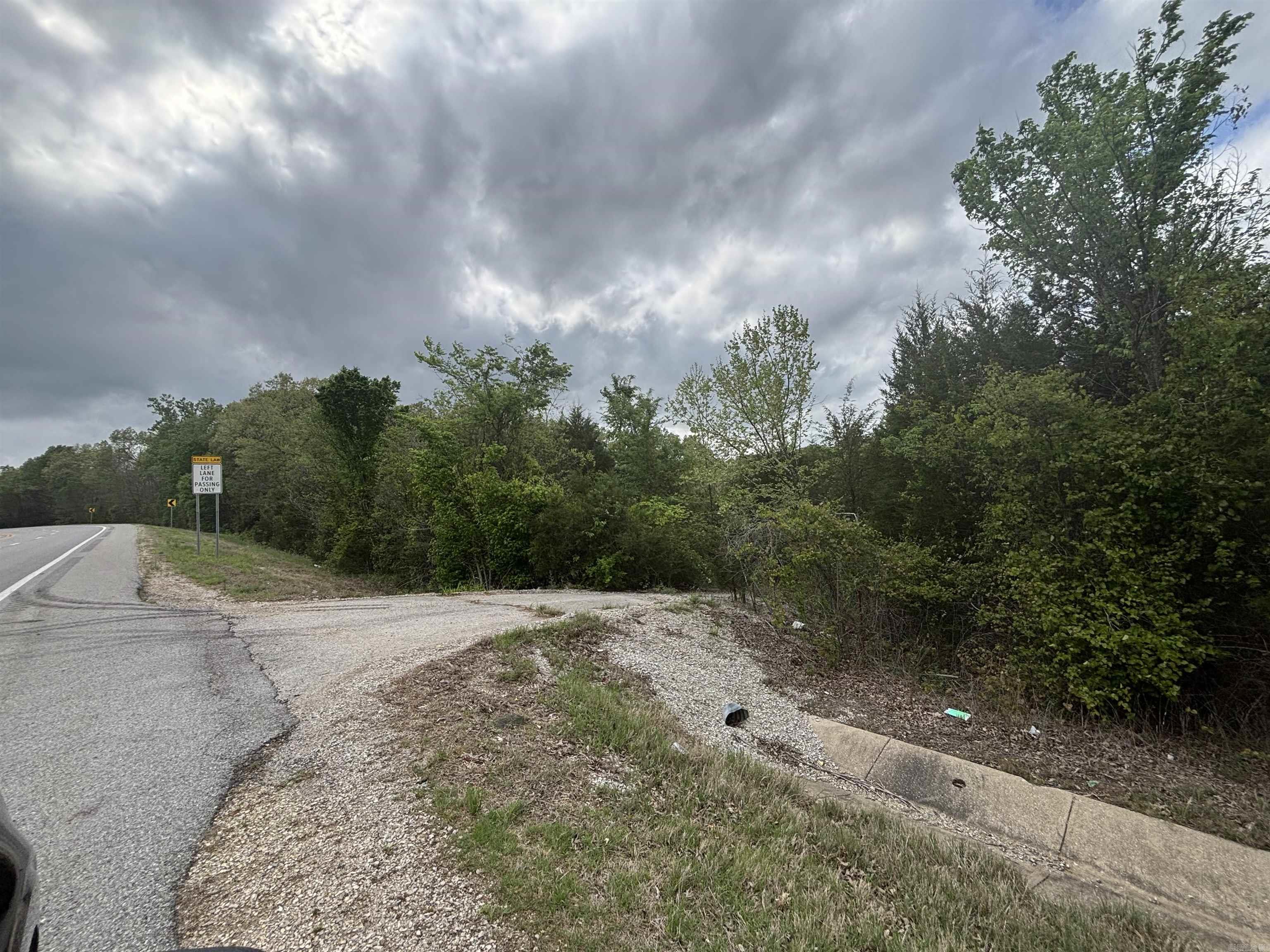 Vacant Land for sale – 0  Little Creek   Ash Flat, AR