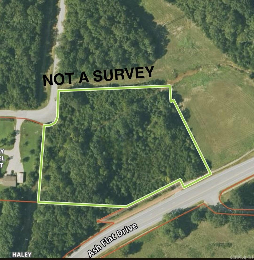 Photo 14 - Vacant Land for sale – 0  Little Creek   Ash Flat, AR