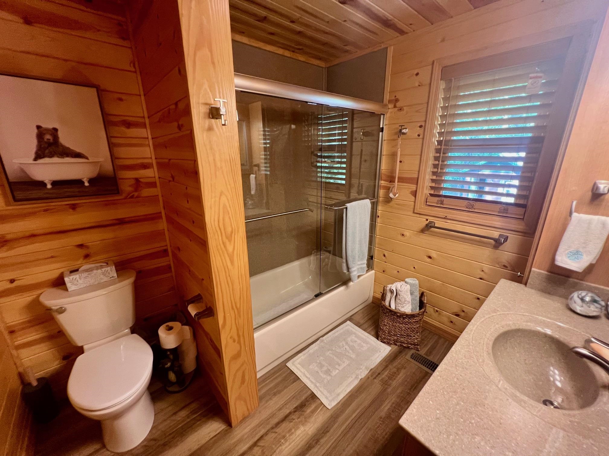 Photo 13 - Residential for sale – 8601  Nine Mile Ridge   Hardy, AR