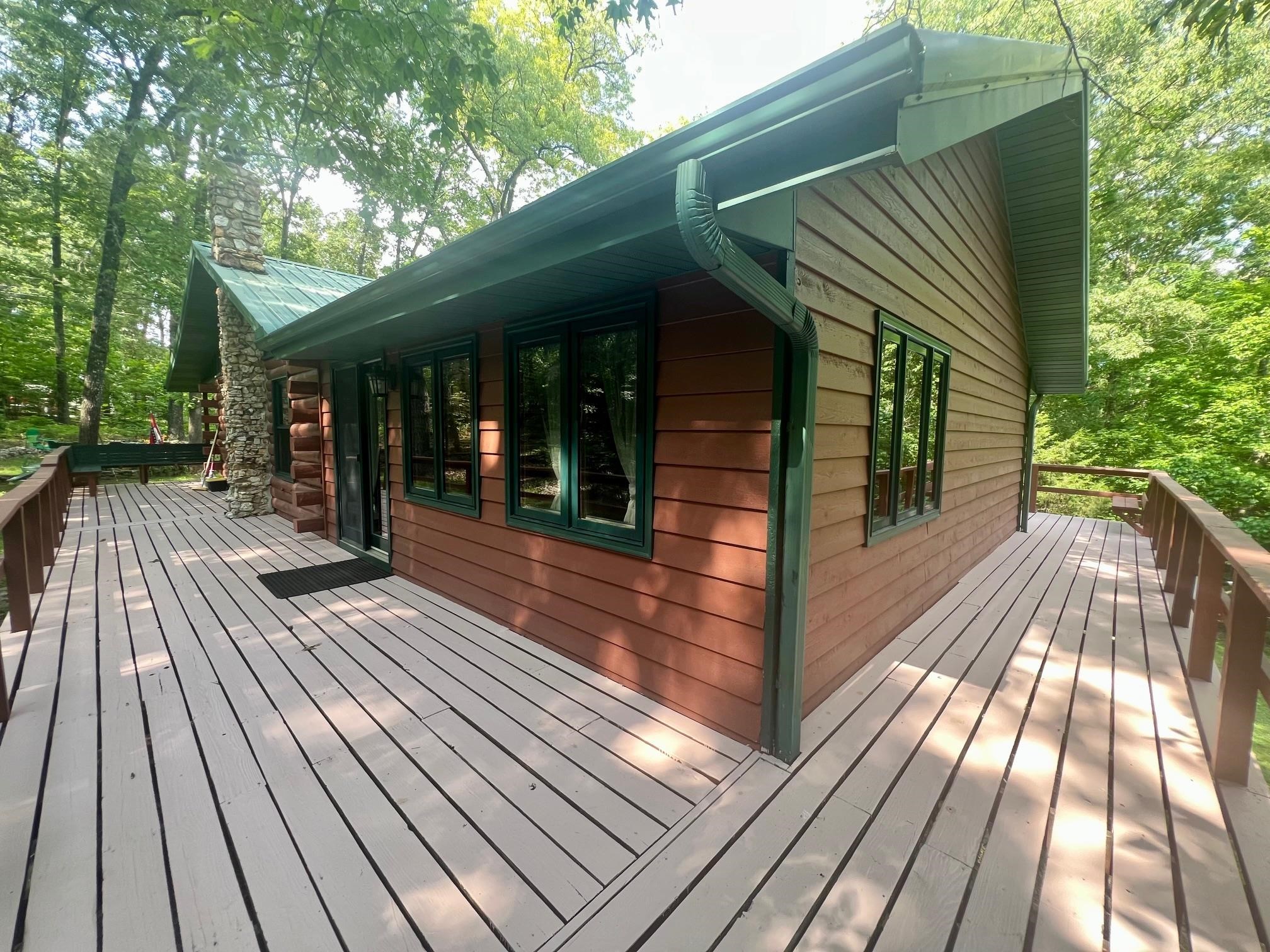 Photo 23 - Residential for sale – 8601  Nine Mile Ridge   Hardy, AR