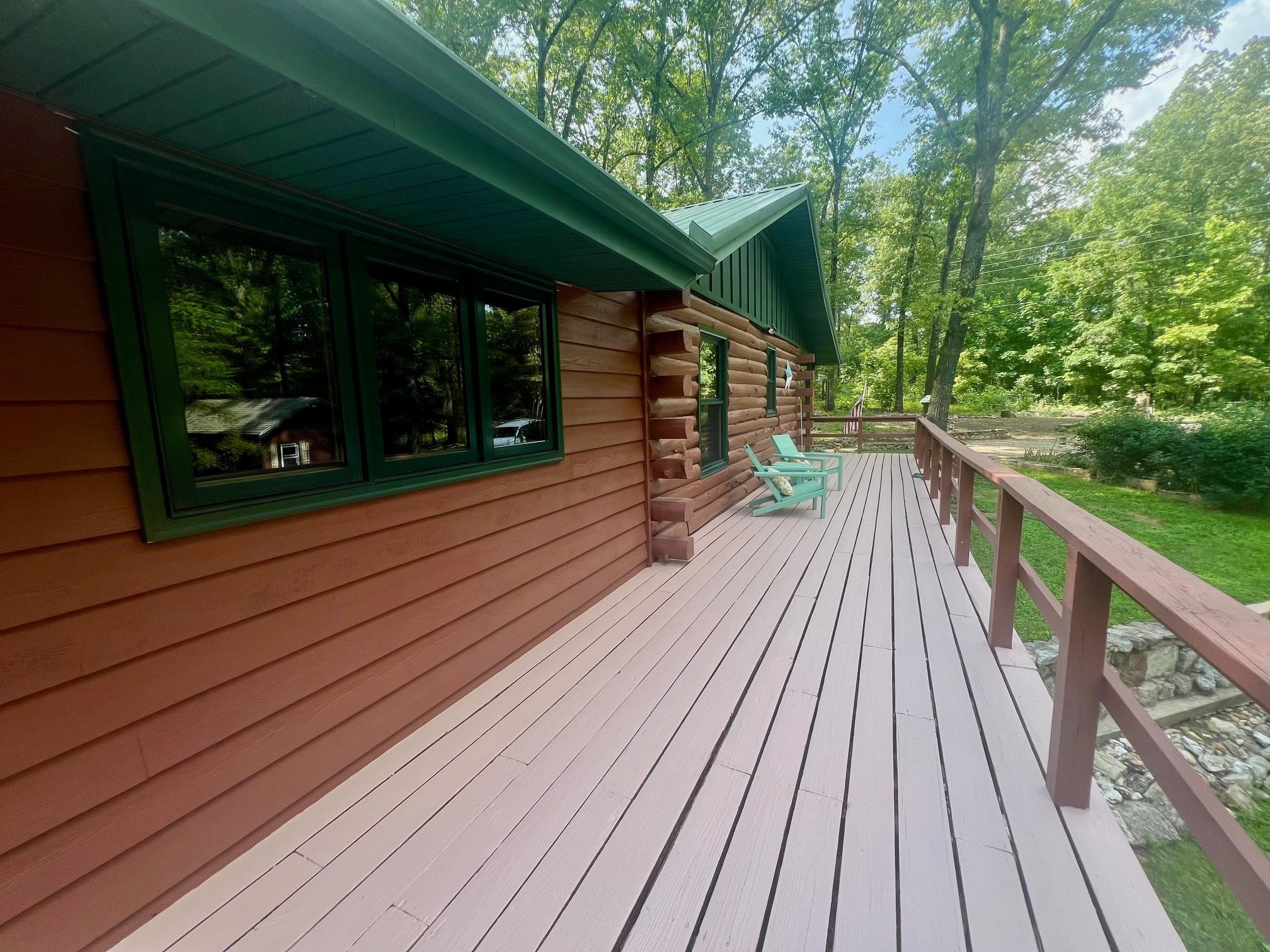 Photo 25 - Residential for sale – 8601  Nine Mile Ridge   Hardy, AR