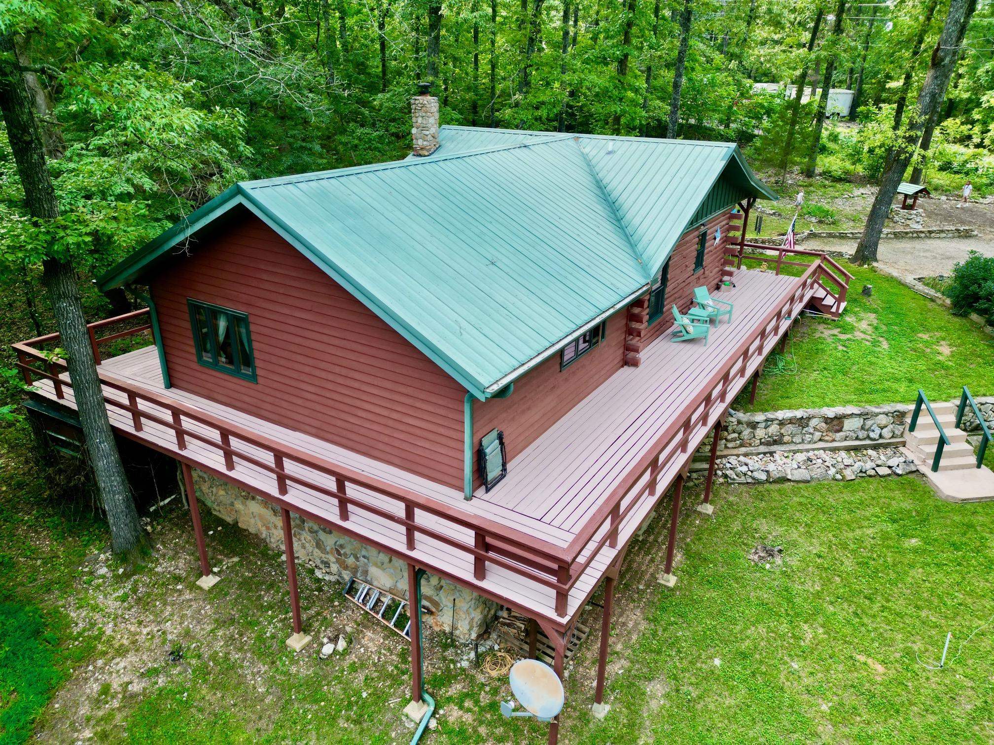 Photo 4 - Residential for sale – 8601  Nine Mile Ridge   Hardy, AR