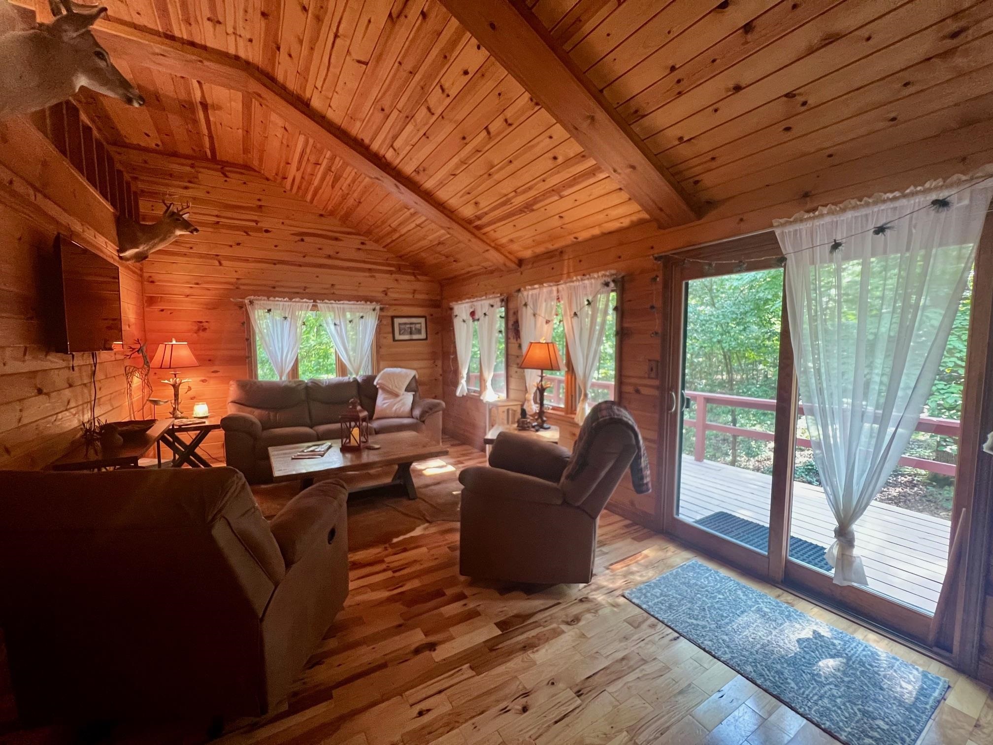 Photo 8 - Residential for sale – 8601  Nine Mile Ridge   Hardy, AR