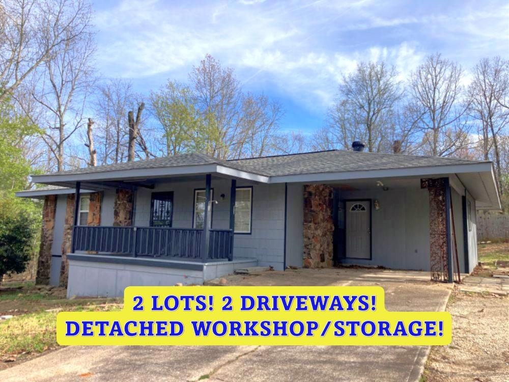 Residential for sale – 232  Cherokee   Cherokee Village, AR